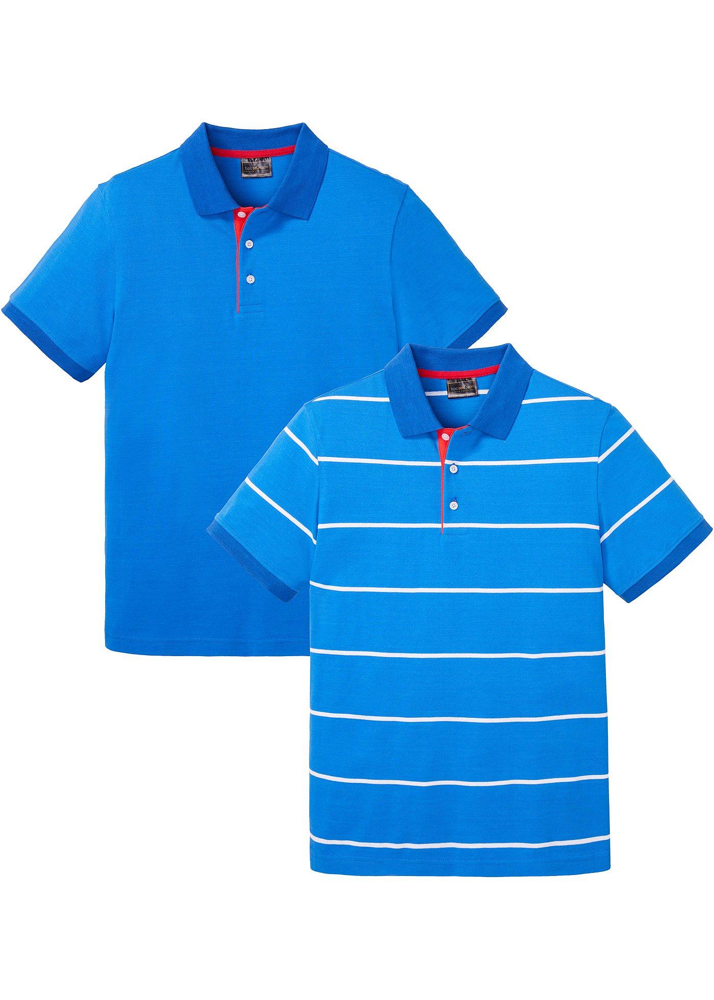 Poloshirt (set van 2)