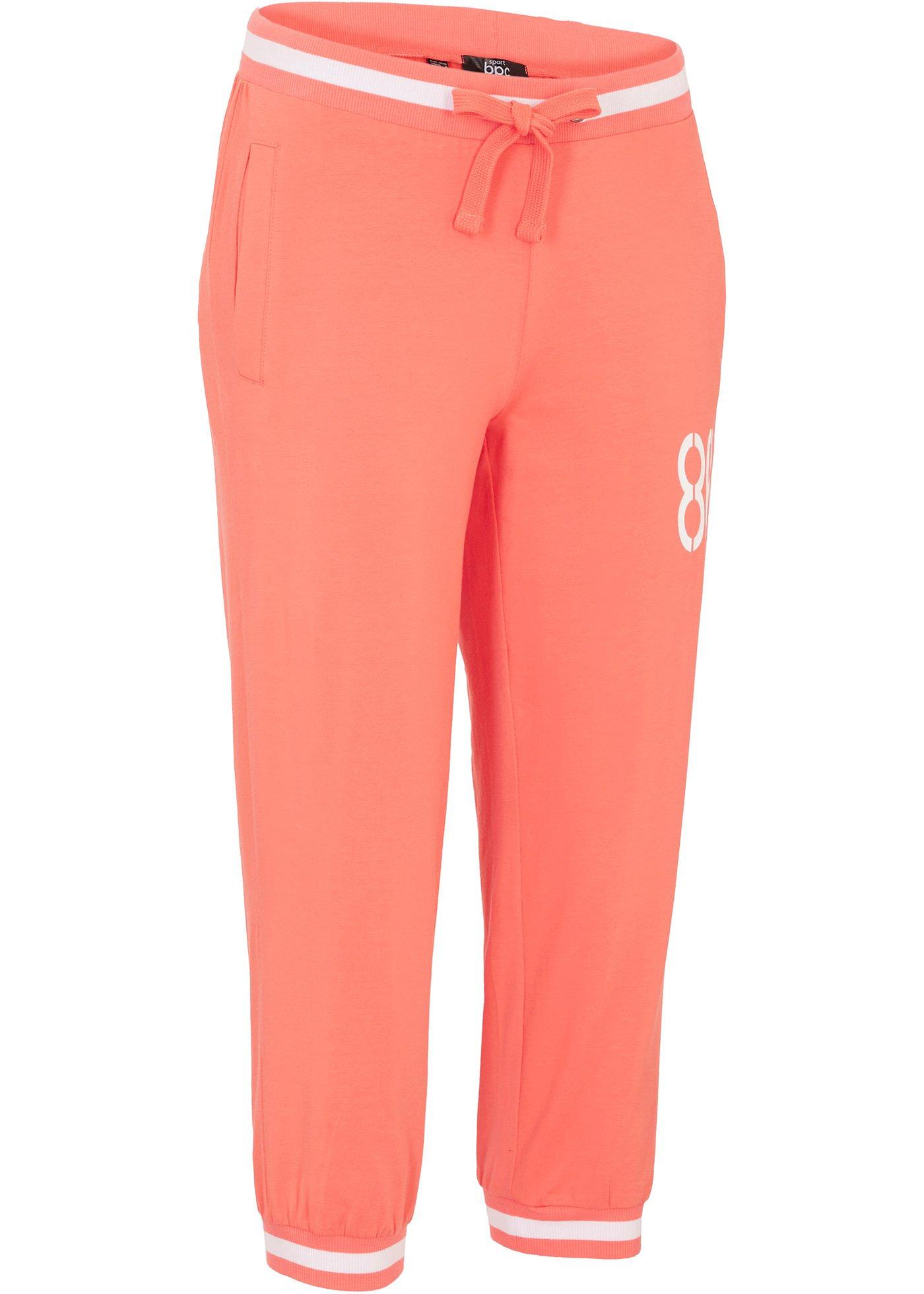 3/4 joggingbroek