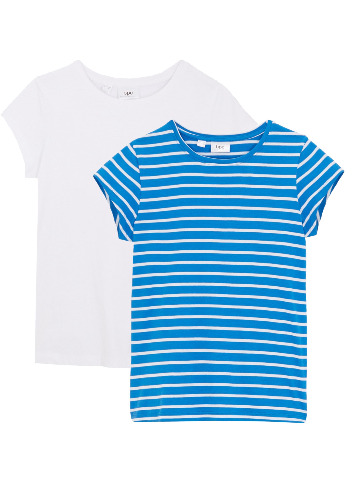 Meisjes T-shirt (set van 2)