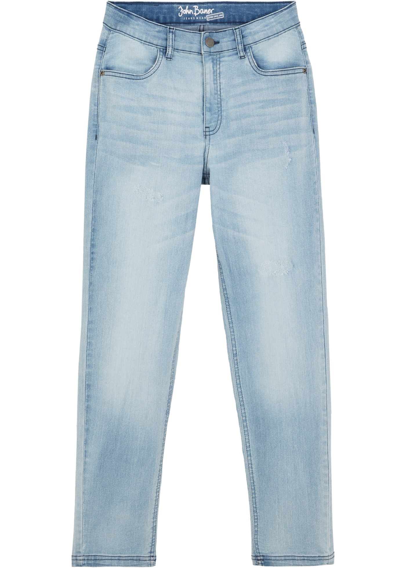Jongens jeans, tapered fit