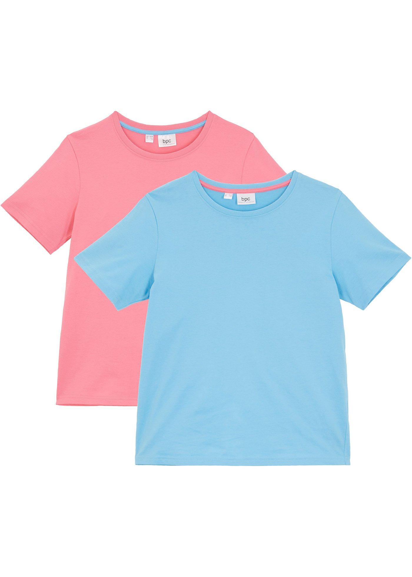 Kinderen T-shirt (set van 2)