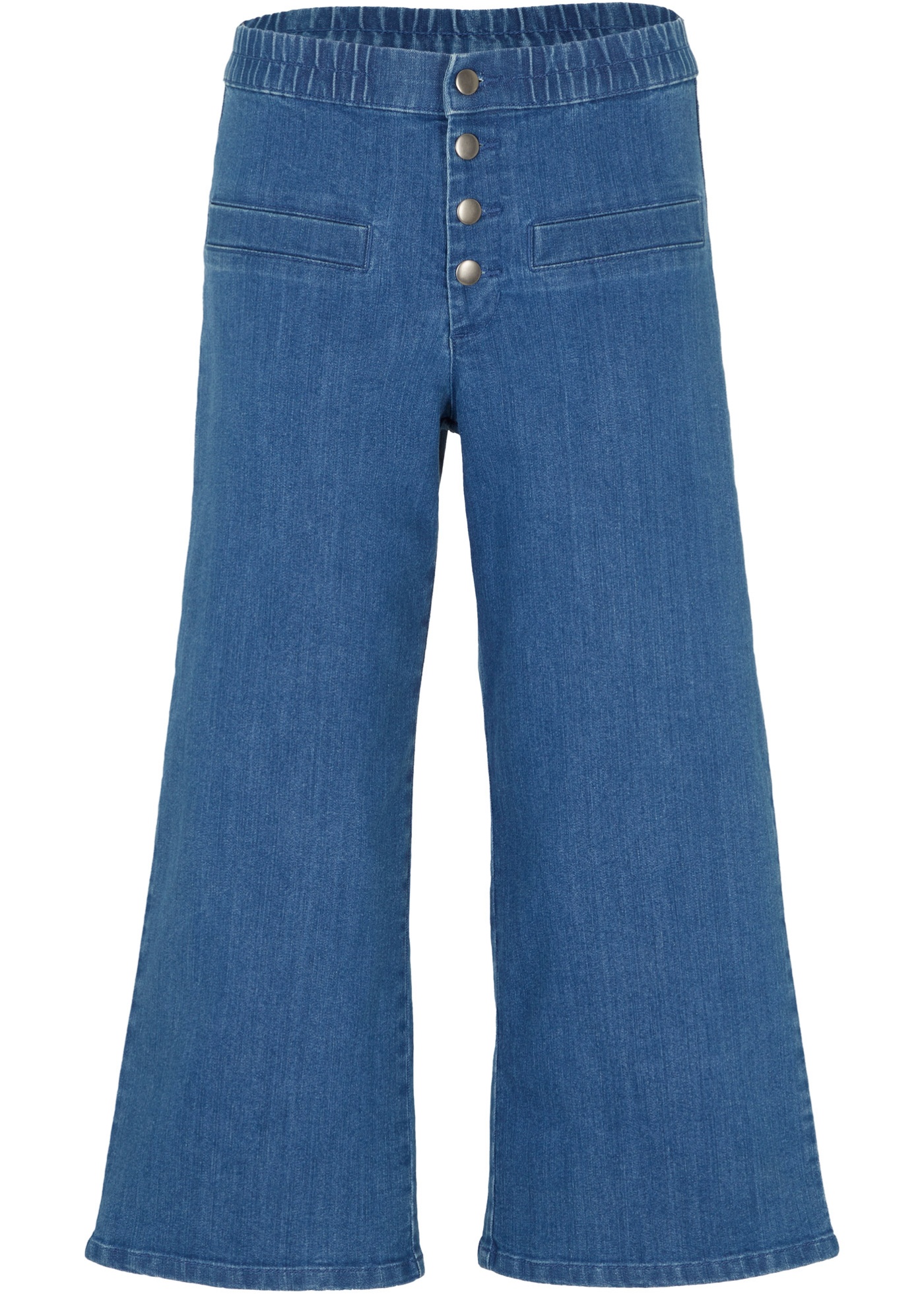 7/8 jeans met comfortband