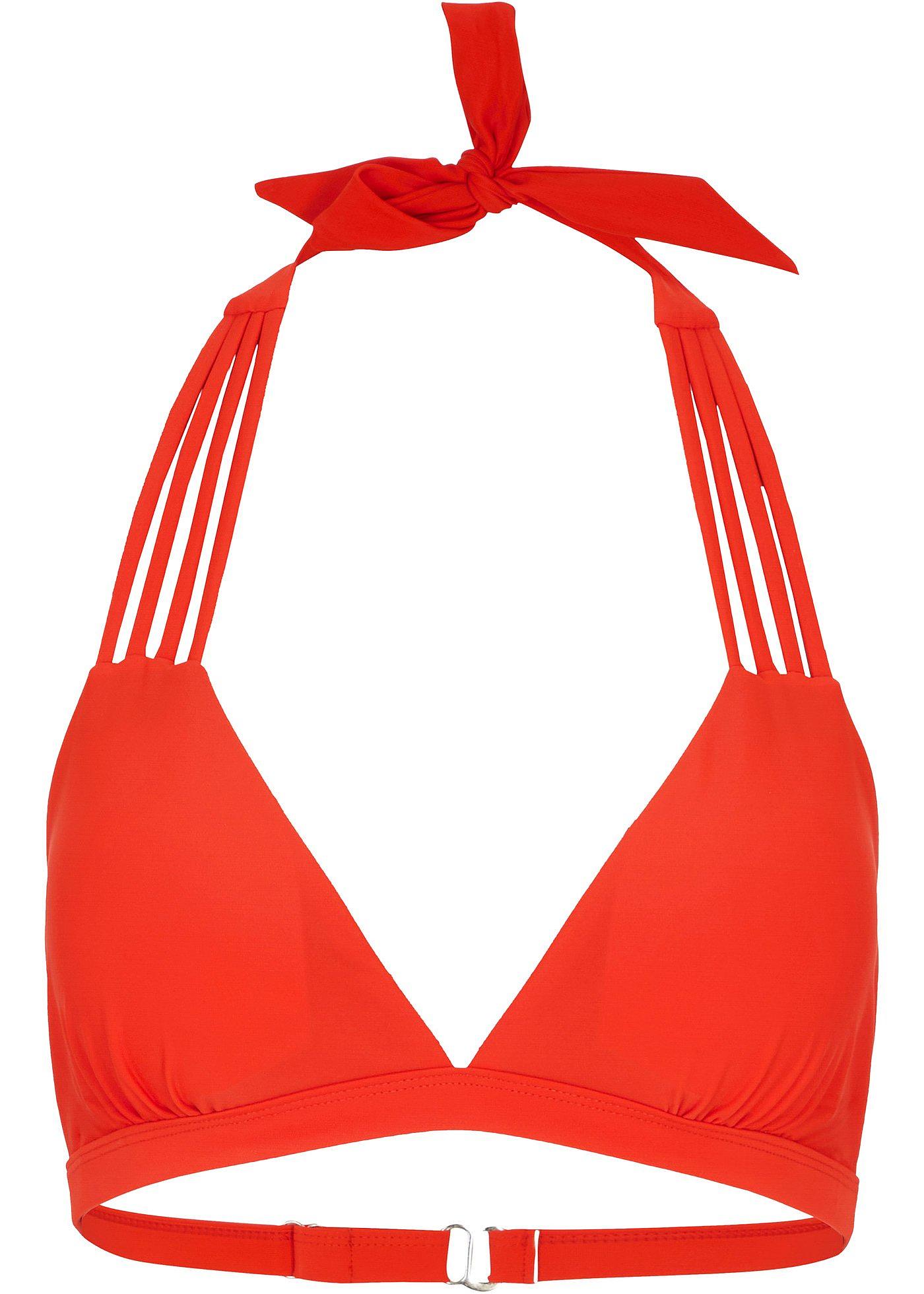 Triangel bikinitop