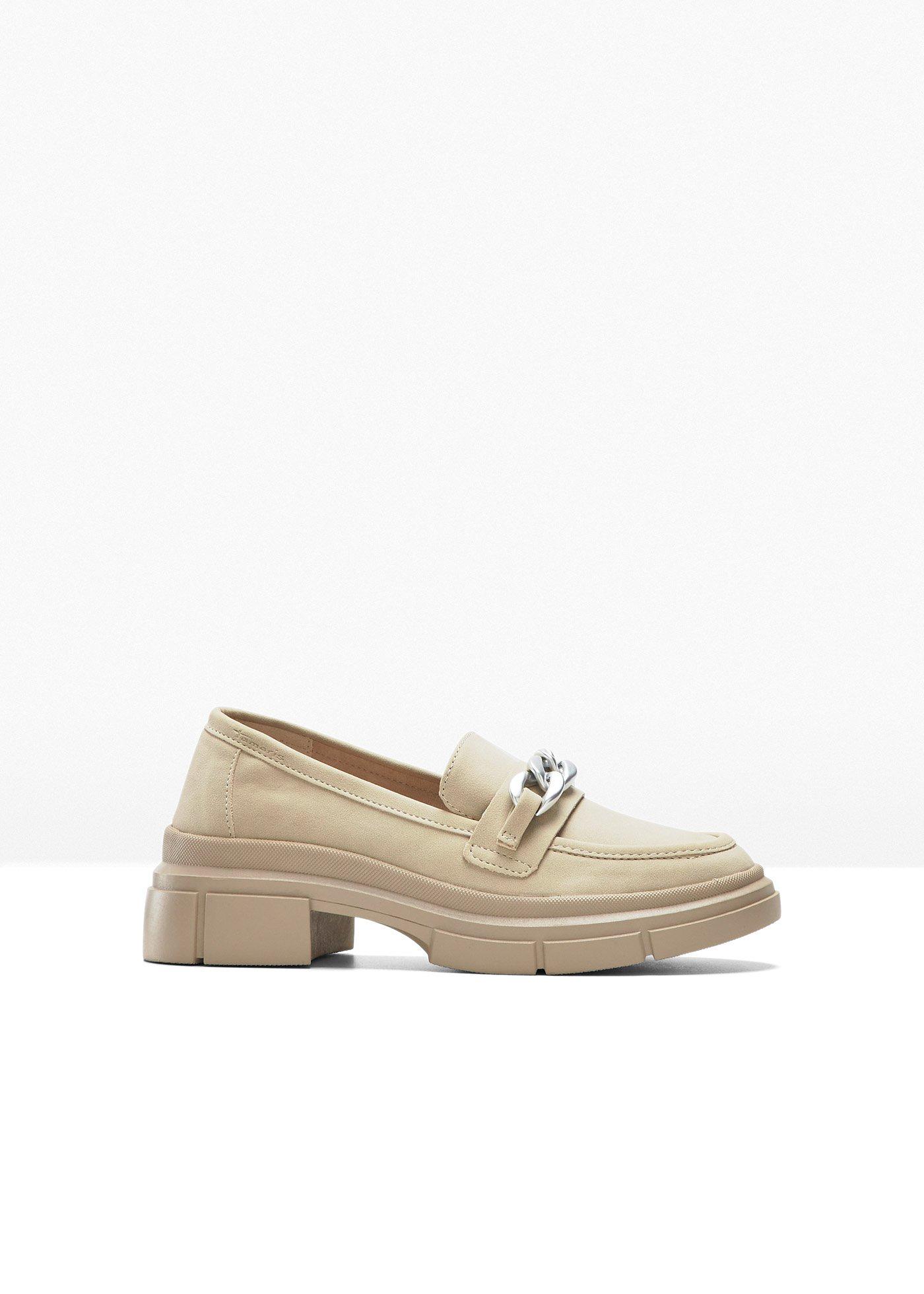 Tamaris chunky loafers