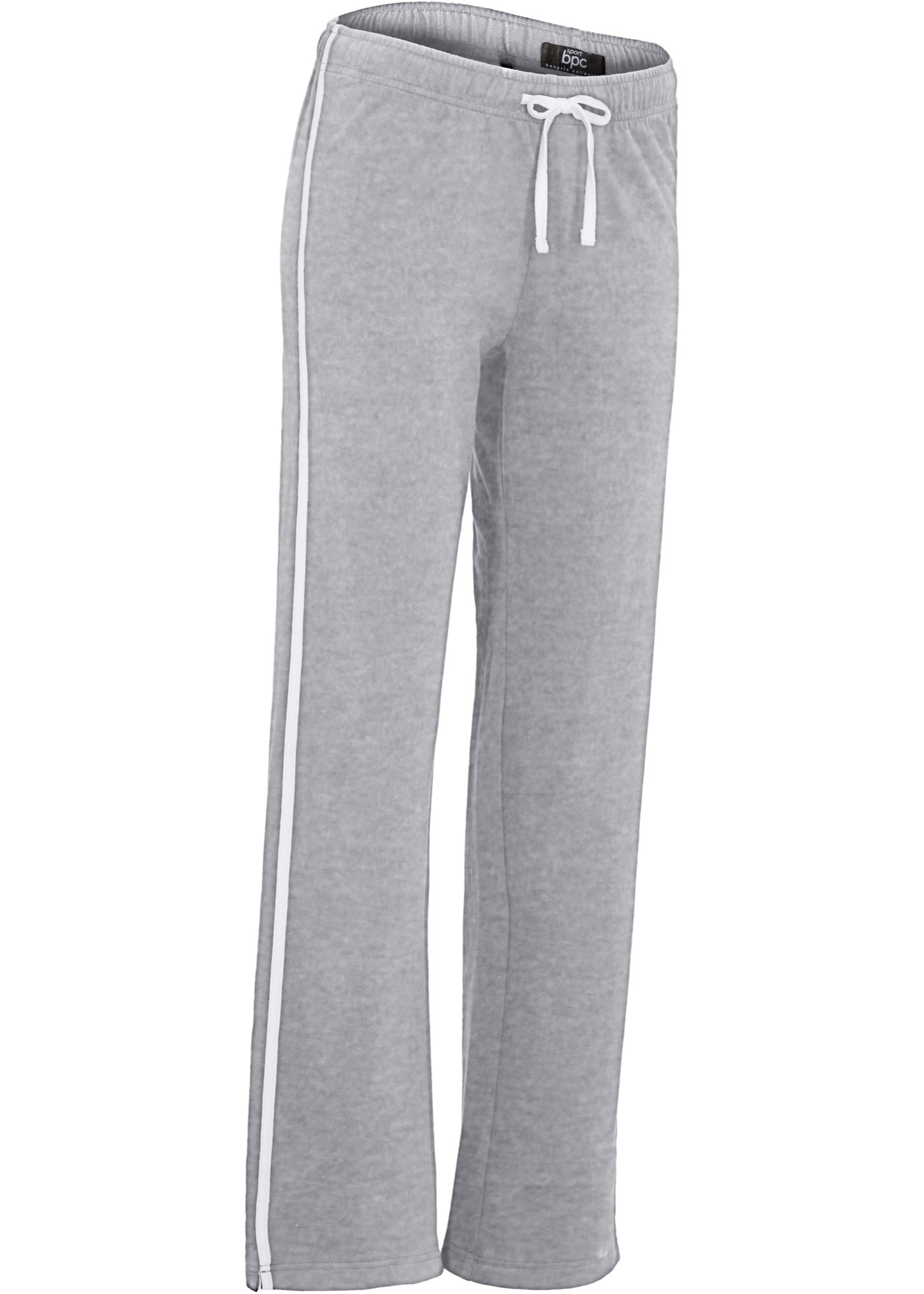 Katoenen sweatpants, straight