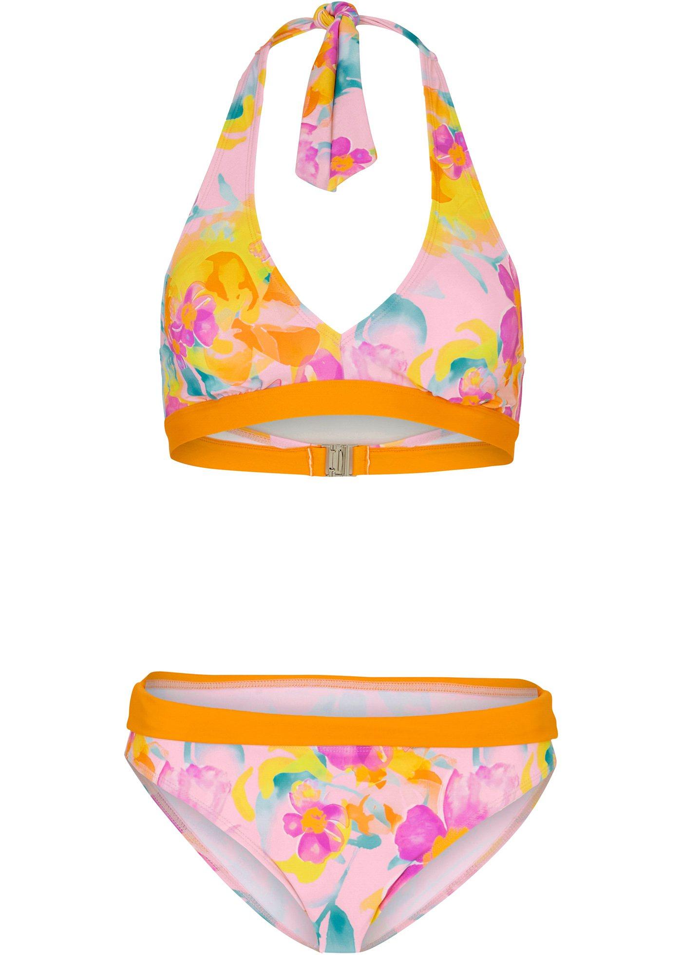 Halter bikini (2-dlg. set)