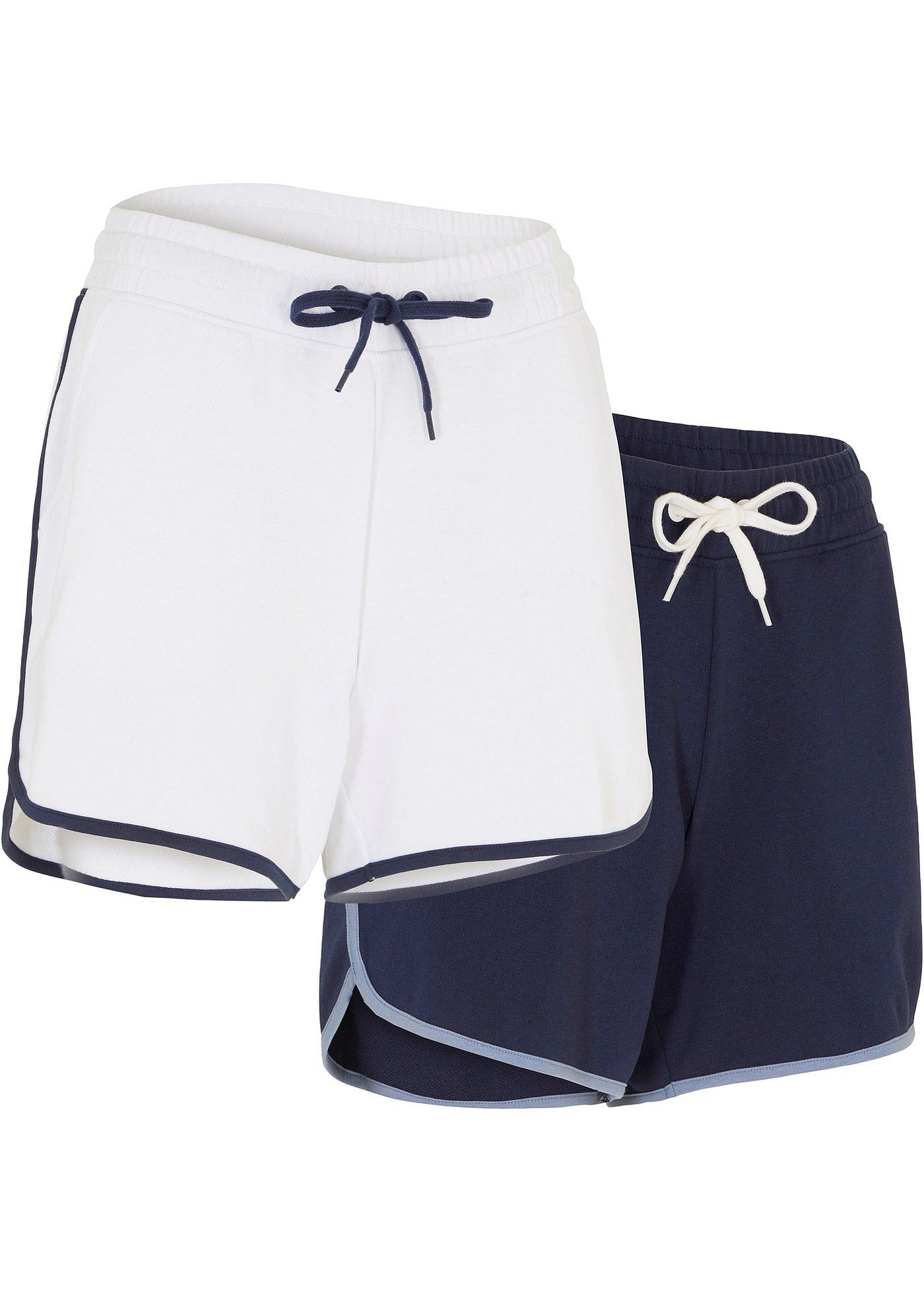 Sport short (set van 2)