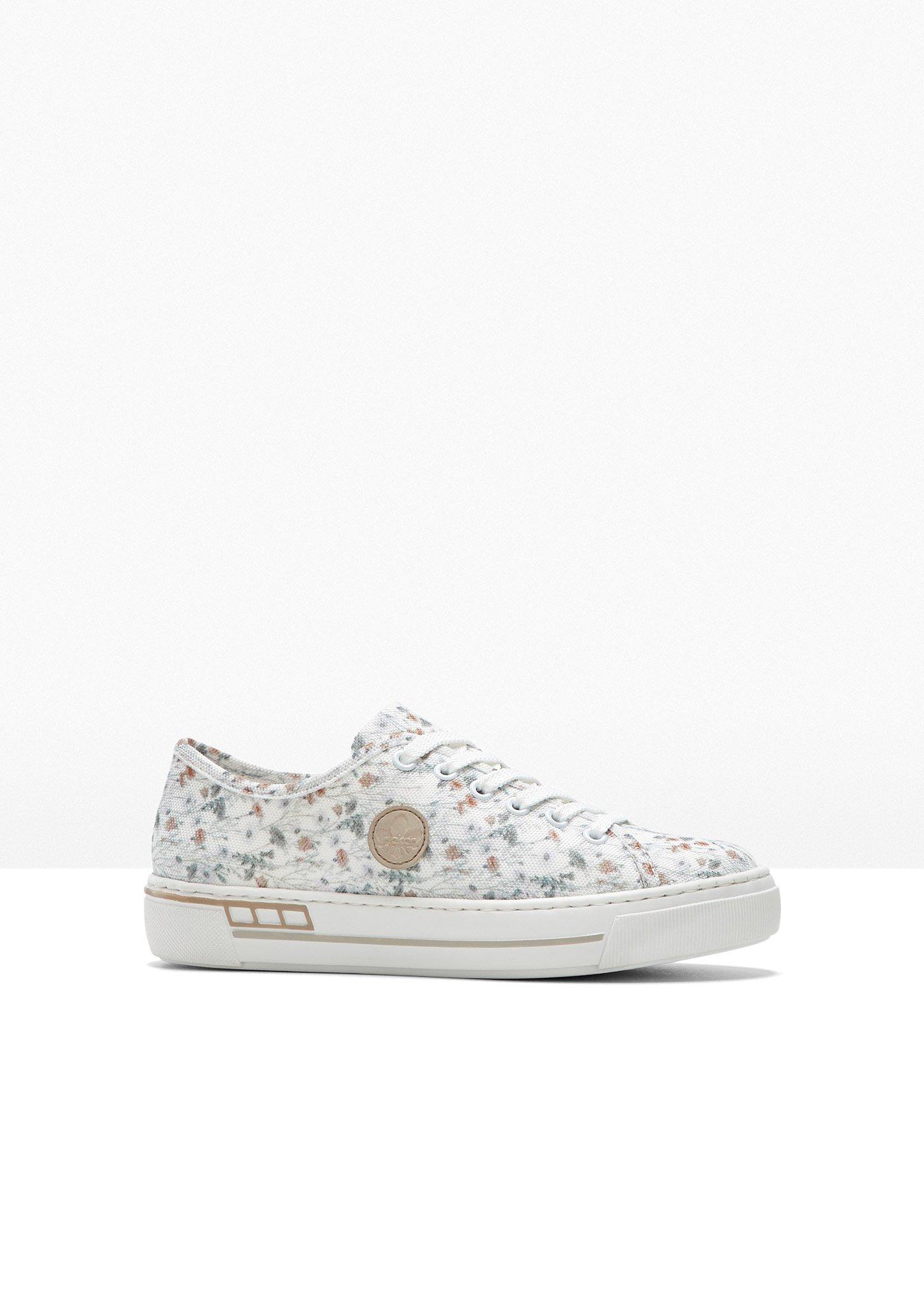 Plateau sneakers van Rieker