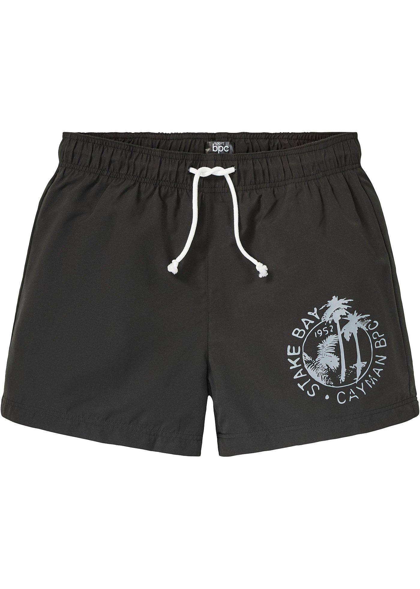 Strandshort van gerecycled polyester