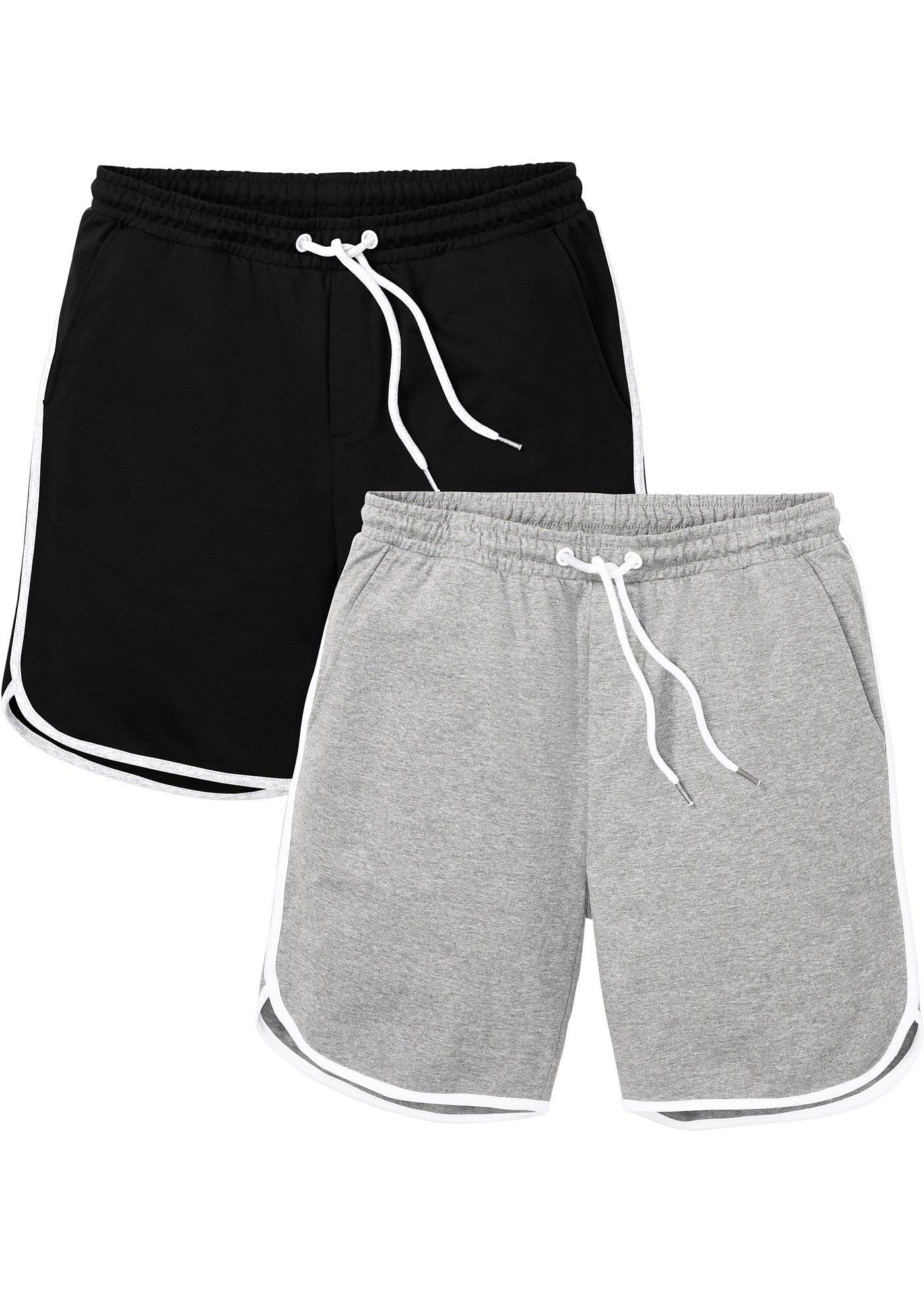 Sweat short (set van 2)