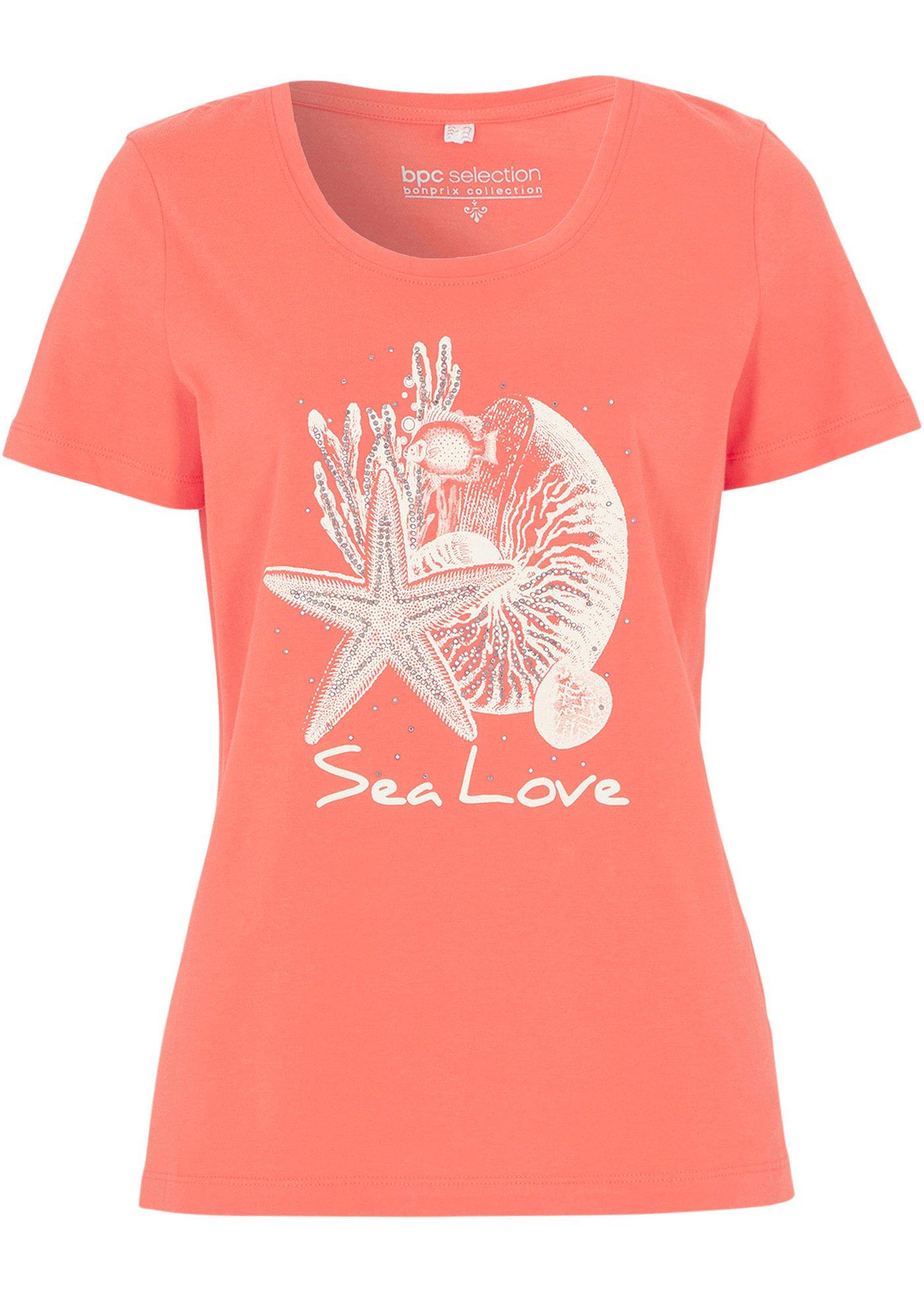 T-shirt Sea Love