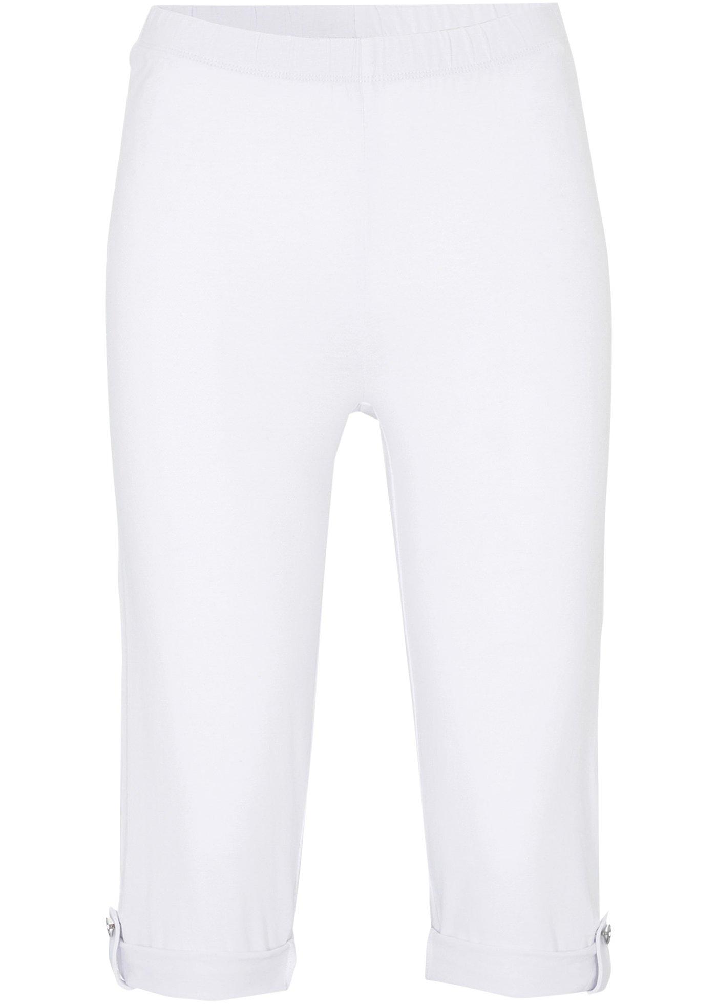 Capri legging met knoop