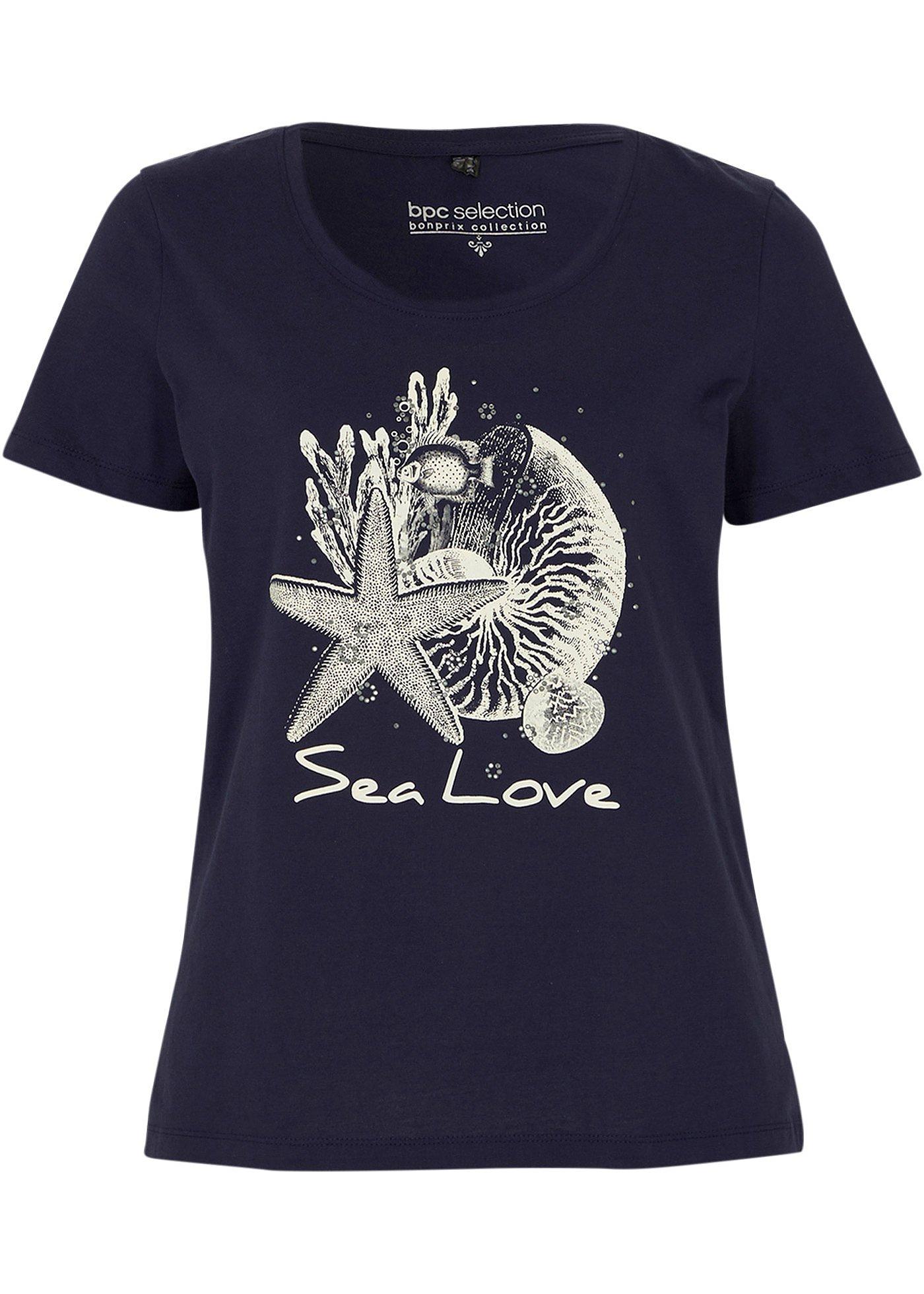 T-shirt Sea Love