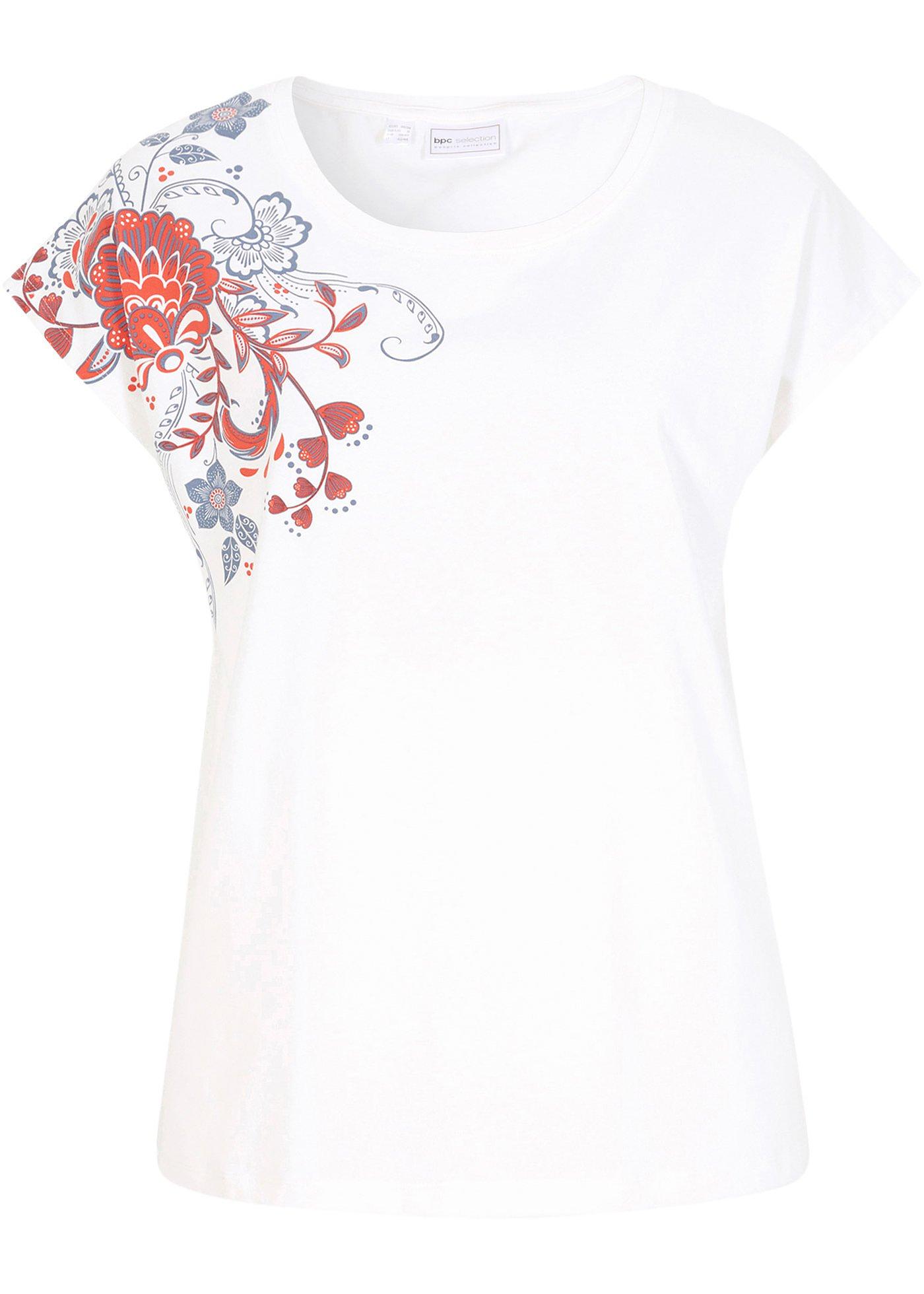 Shirt met print