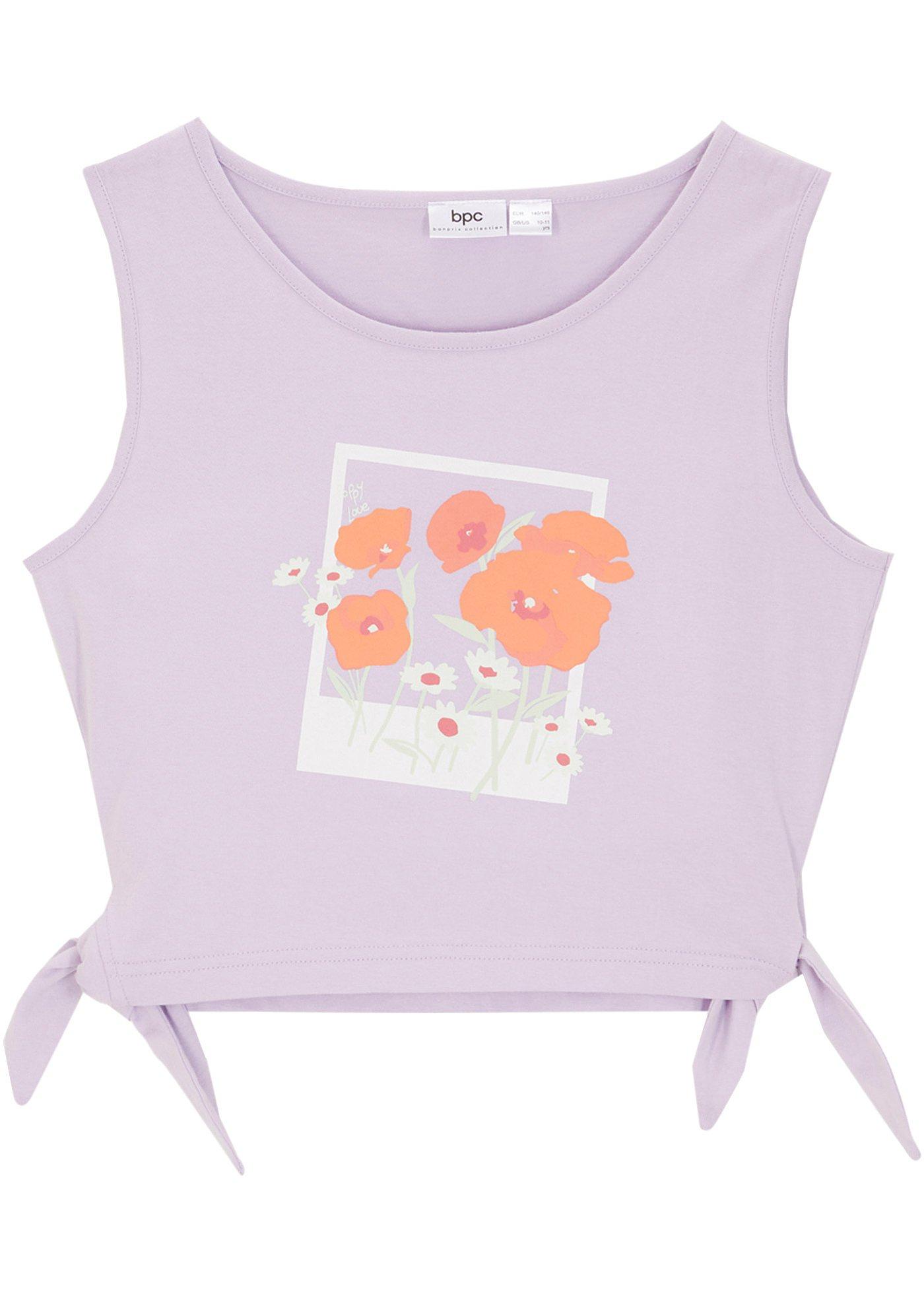 Meisjes boxy top