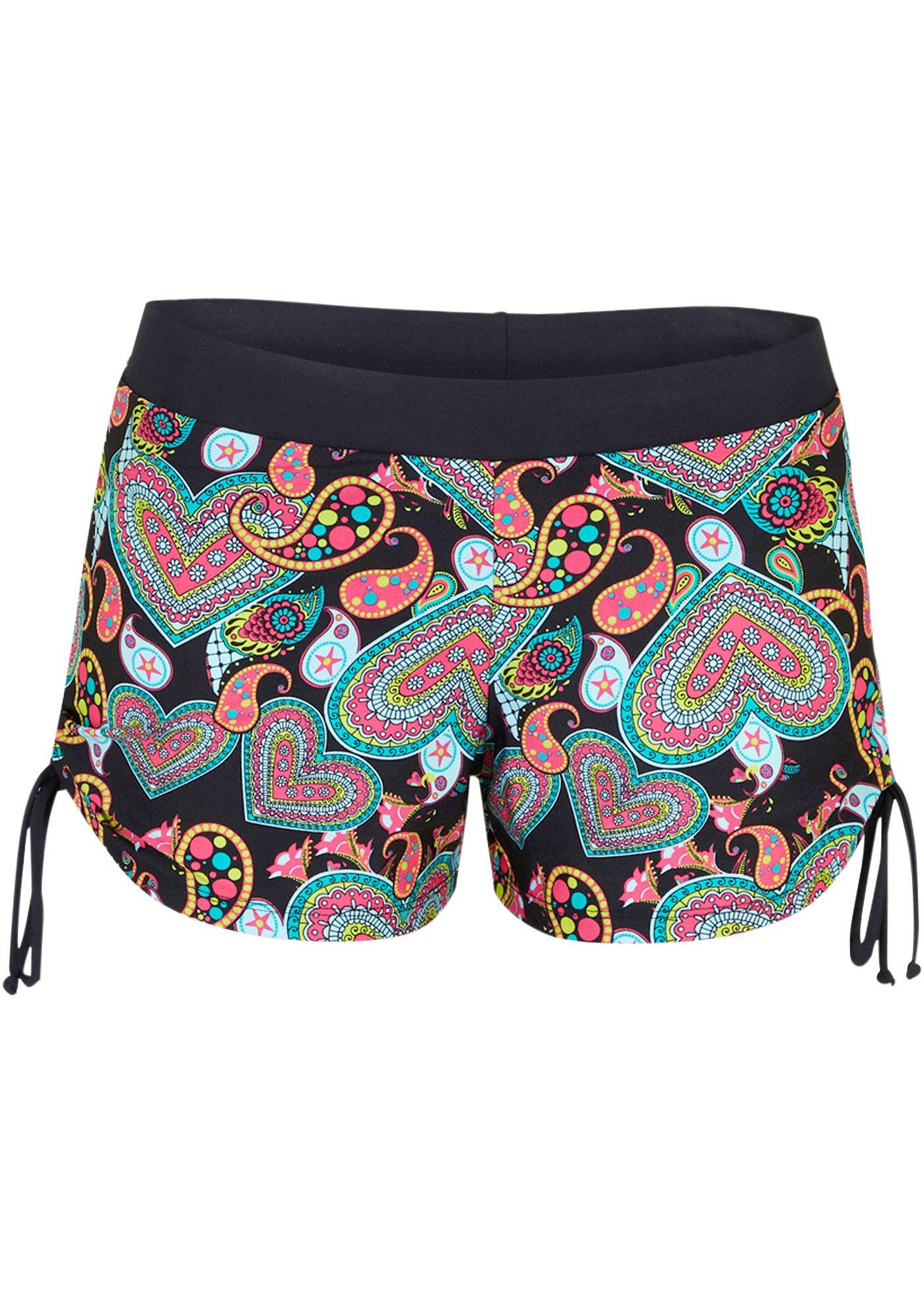 Zwemshort met binnenslip