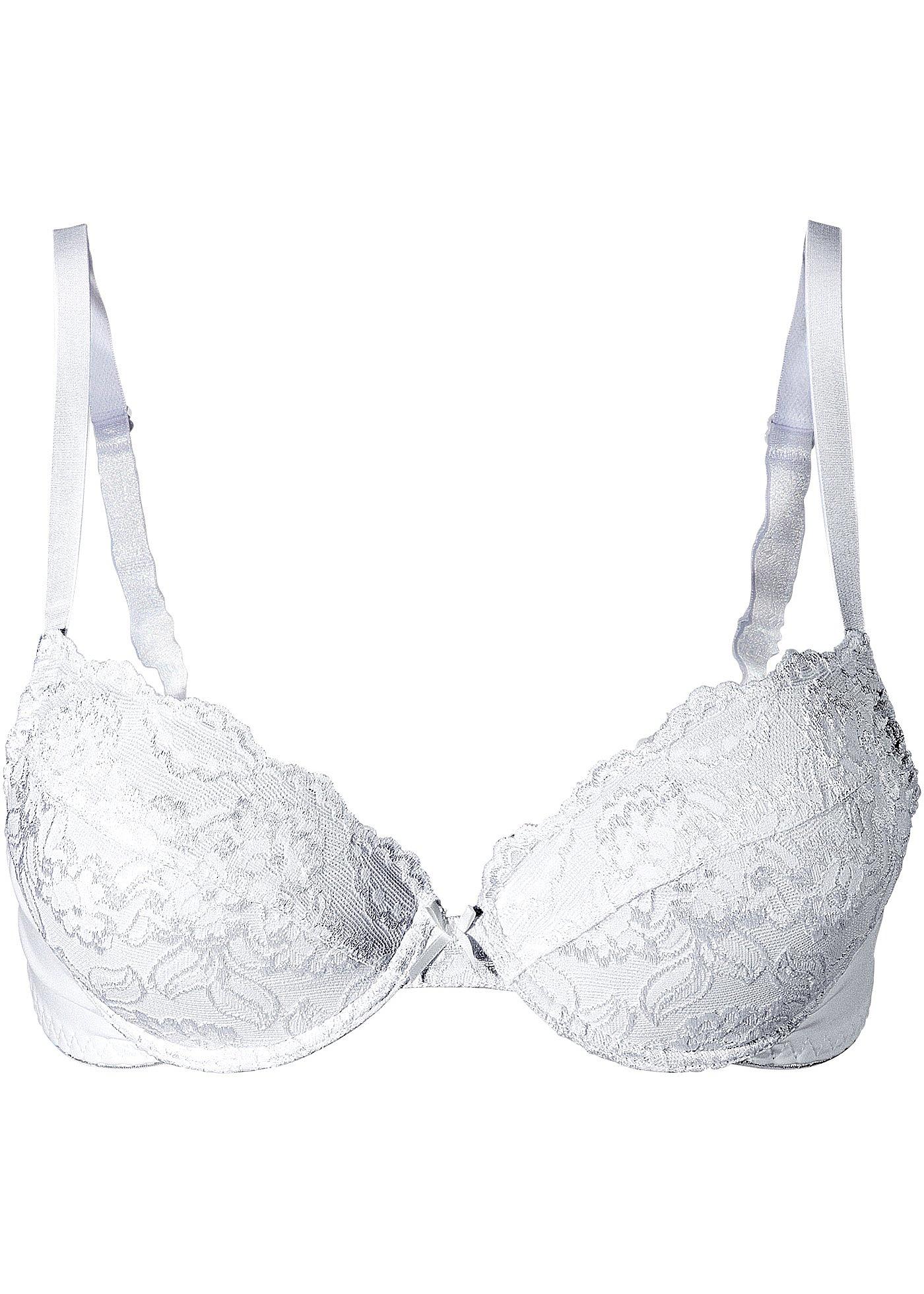 Push up bh met beugels (set van 3)