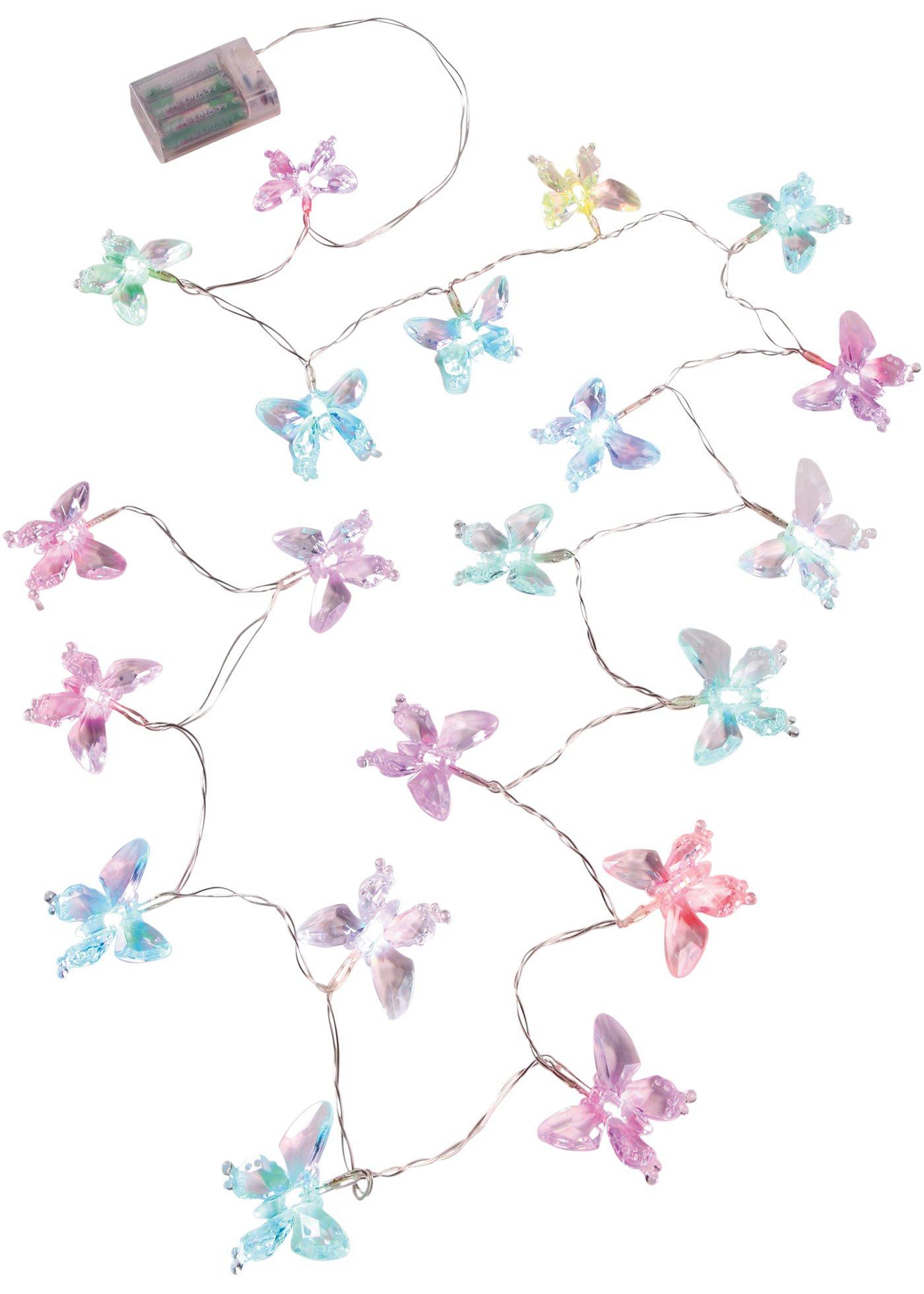 Bpc Living Led Lichtslinger Vlinder bpc living kopen in de aanbieding