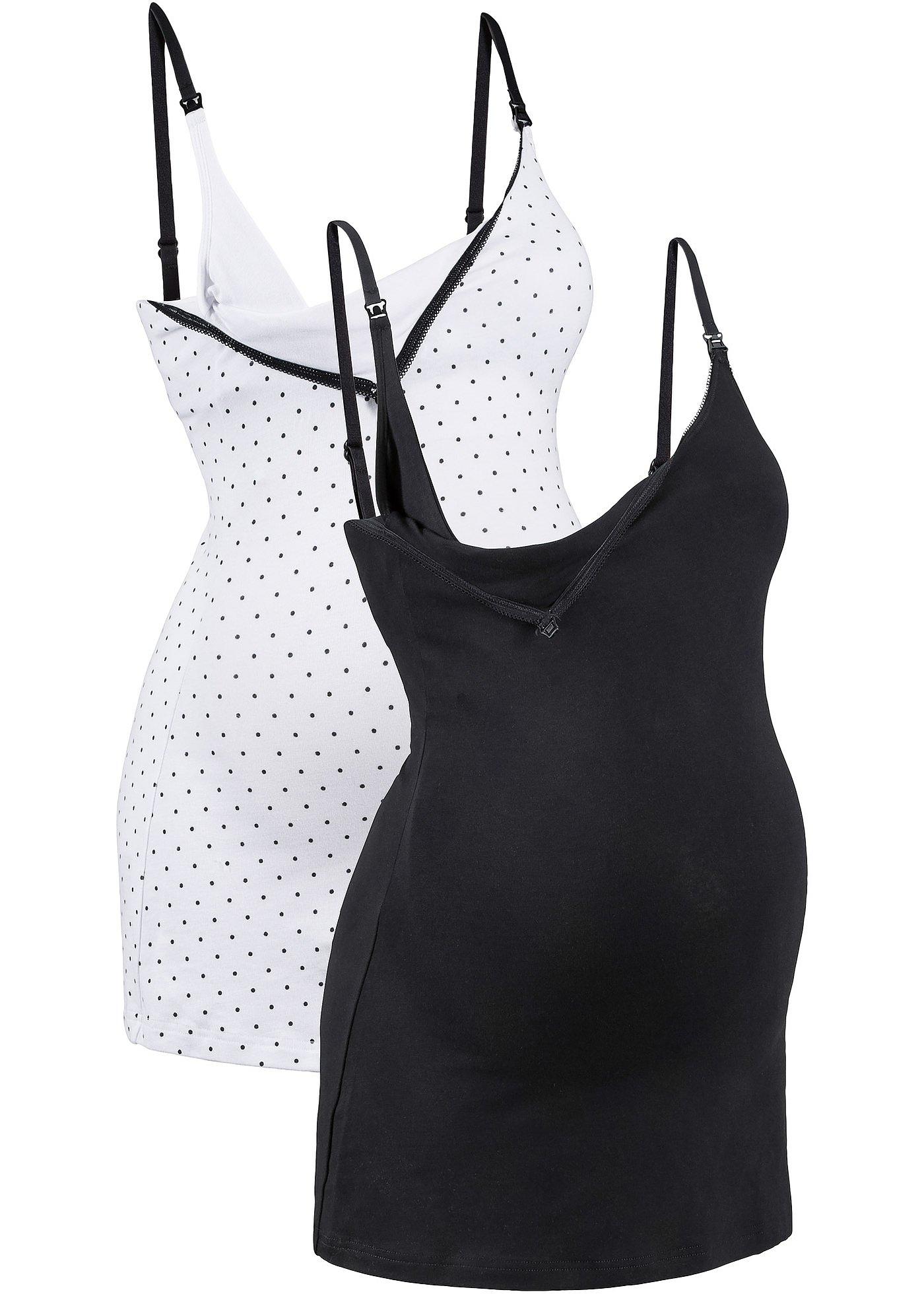 Voedingstop Set Van 2 bpc bonprix collectionnice size kopen in de aanbieding