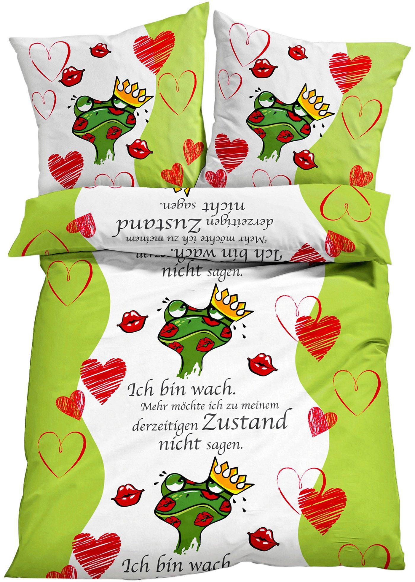 Bpc Living Dekbedovertrek Kikker bpc living kopen in de aanbieding