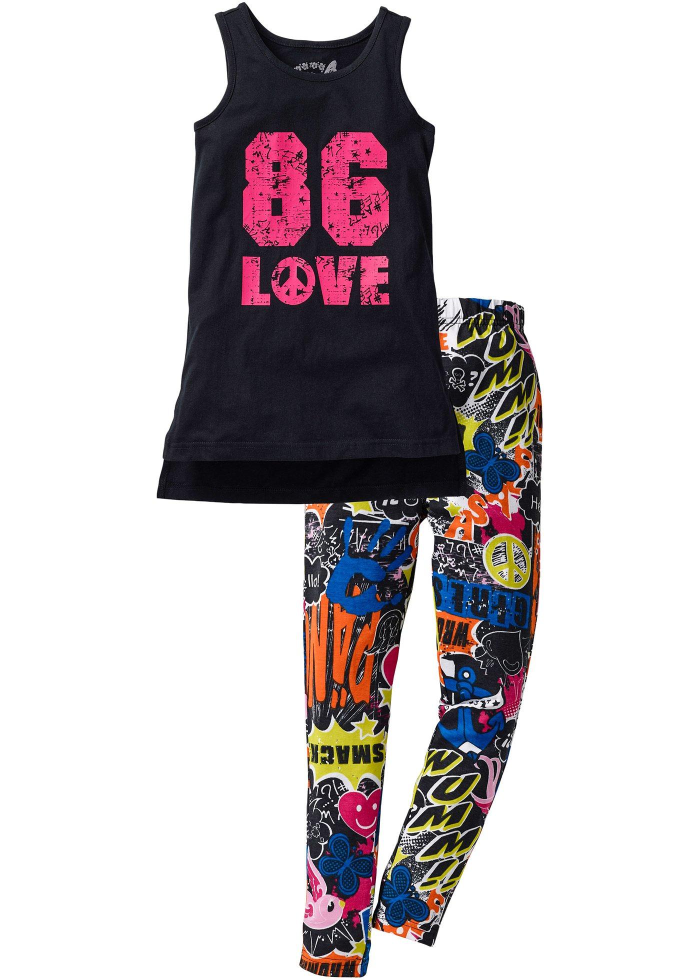 Bonprix Longtoplegging 2 Dlg Set bonprix kopen in de aanbieding Bonprix Longtoplegging 2 Dlg Set bonprix kopen in de aanbieding