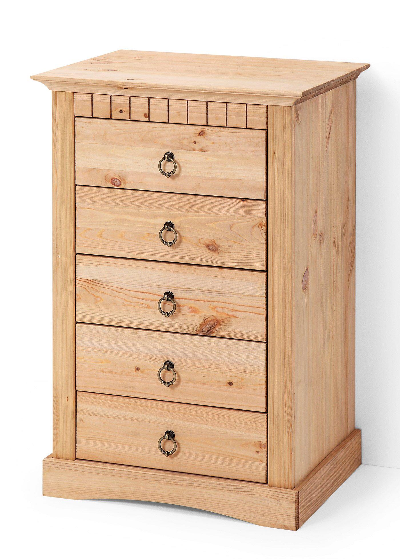 Bpc Living Ladekast Napoli 5 Lades bpc living kopen in de aanbieding