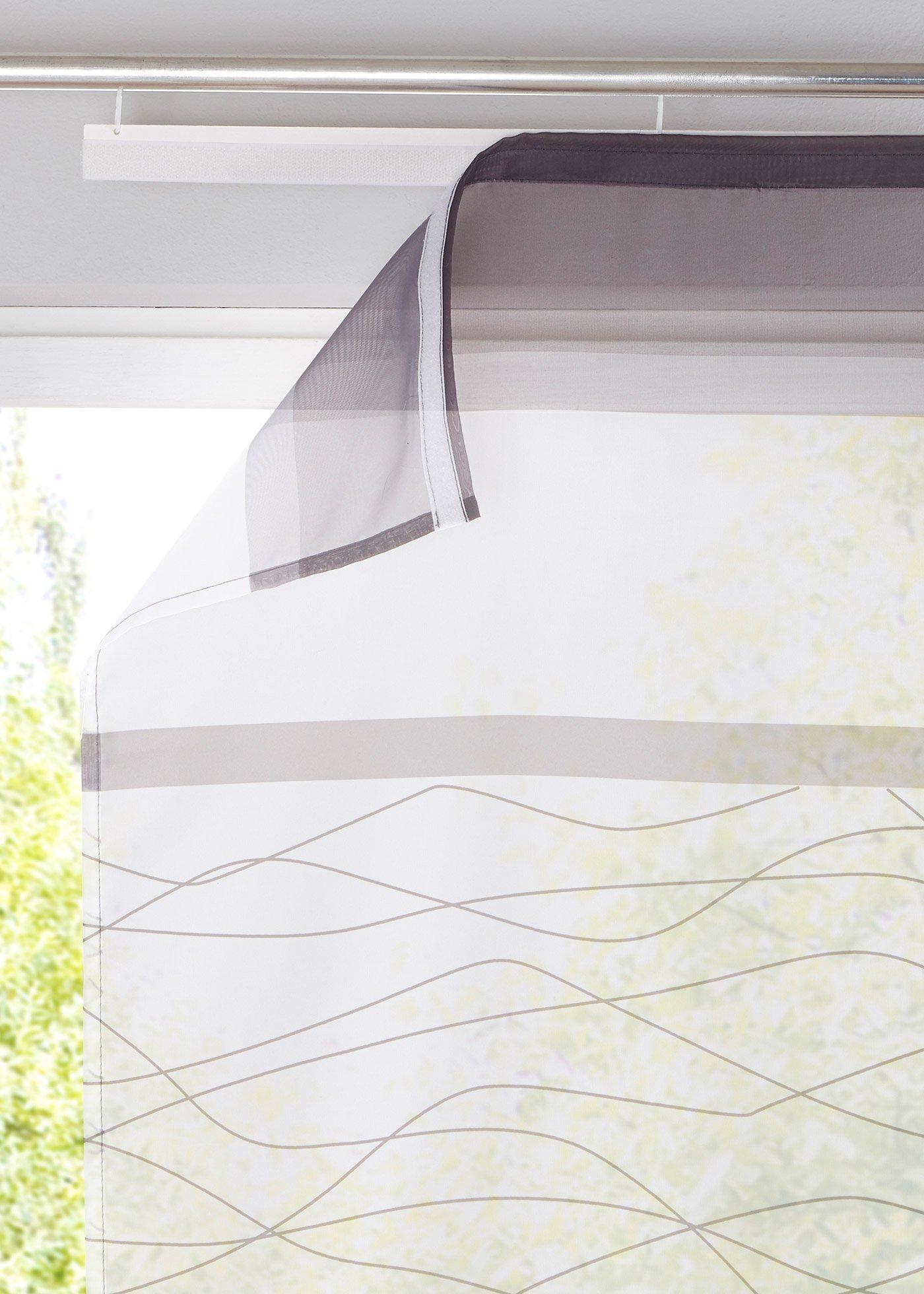 Bonprix Paneelgordijn Maira 1 Stuk bonprix kopen in de aanbieding