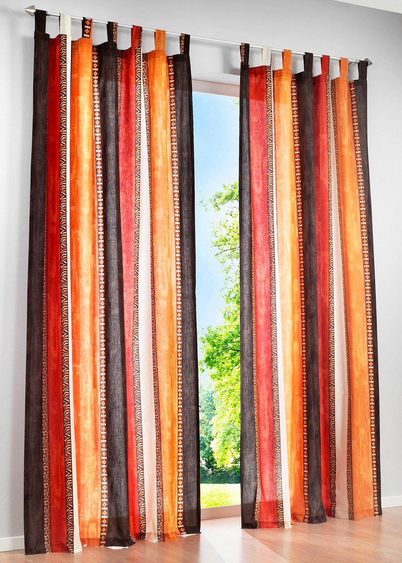 Bpc Living Gordijn Etno 1 Stuk bpc living kopen in de aanbieding