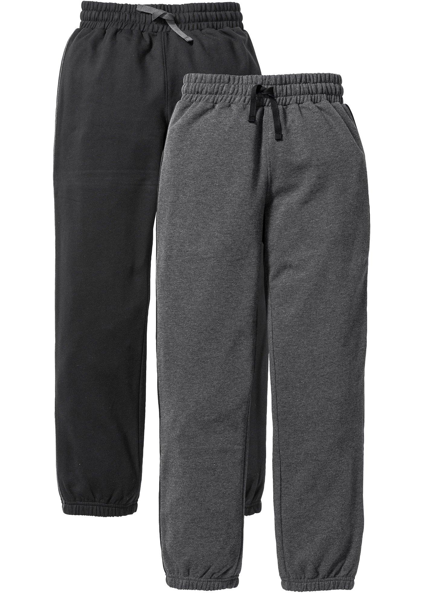 Jongens sweatpants (set van 2)