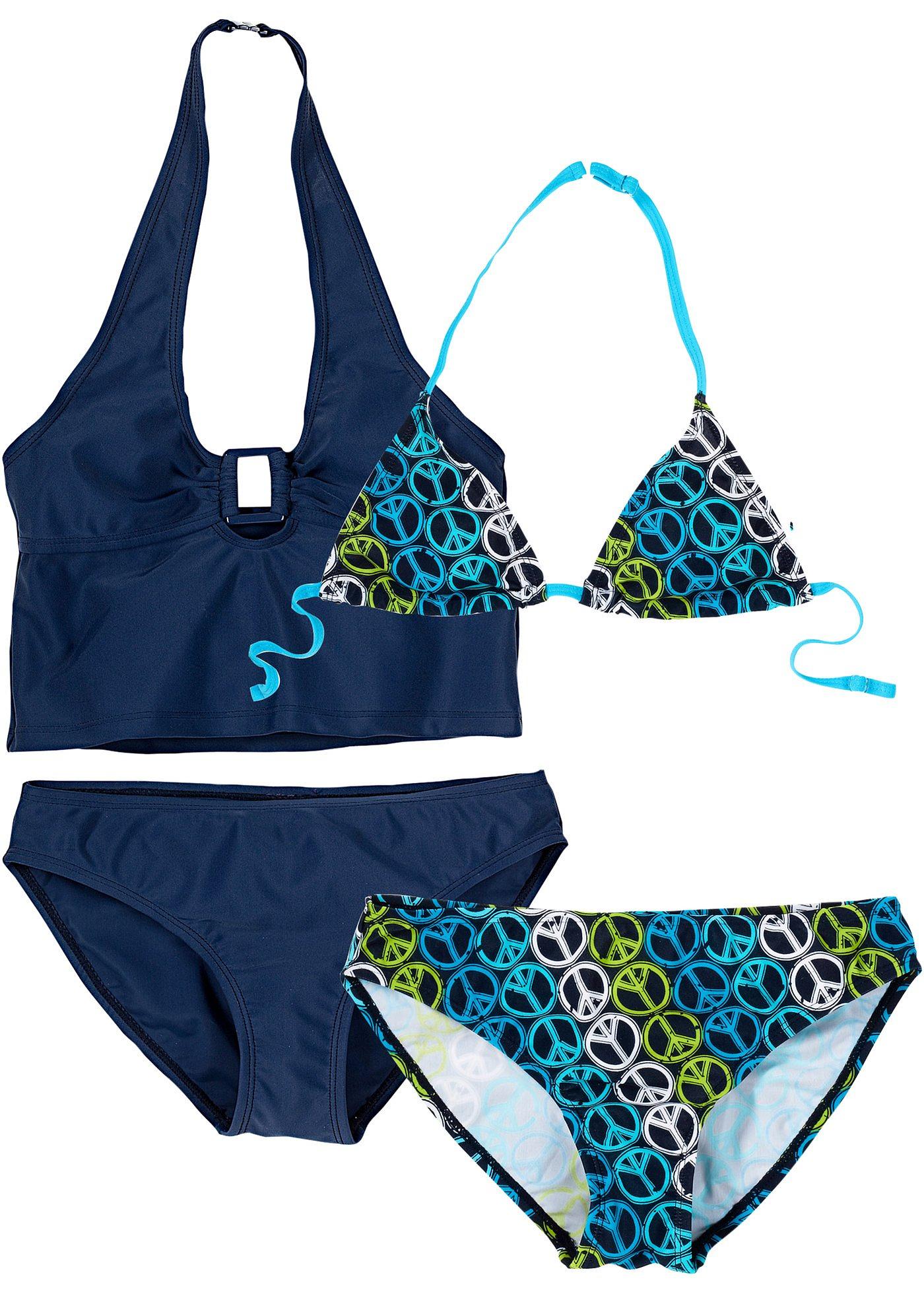 Bonprix Bikinitankini 4 Dlg Set bonprix kopen in de aanbieding Bonprix Bikinitankini 4 Dlg Set bonprix kopen in de aanbieding