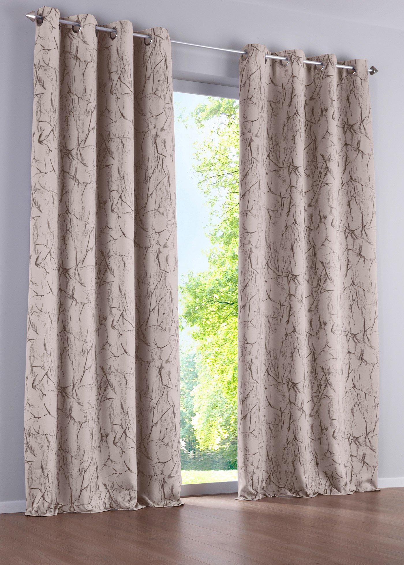 Bpc Living Verduisterend Gordijn Bjarne 1 Stuk bpc living kopen in de aanbieding