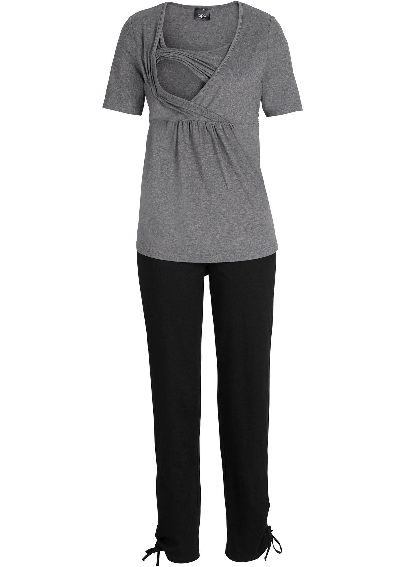Bonprix Zwangerschapsoutfit 2 Dlg Set bonprix kopen in de aanbieding Bonprix Zwangerschapsoutfit 2 Dlg Set bonprix kopen in de aanbieding