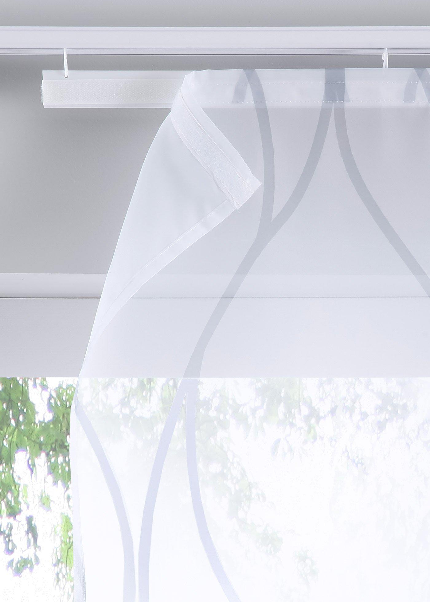 Bonprix Paneelgordijn Rick 1 Stuk bonprix kopen in de aanbieding