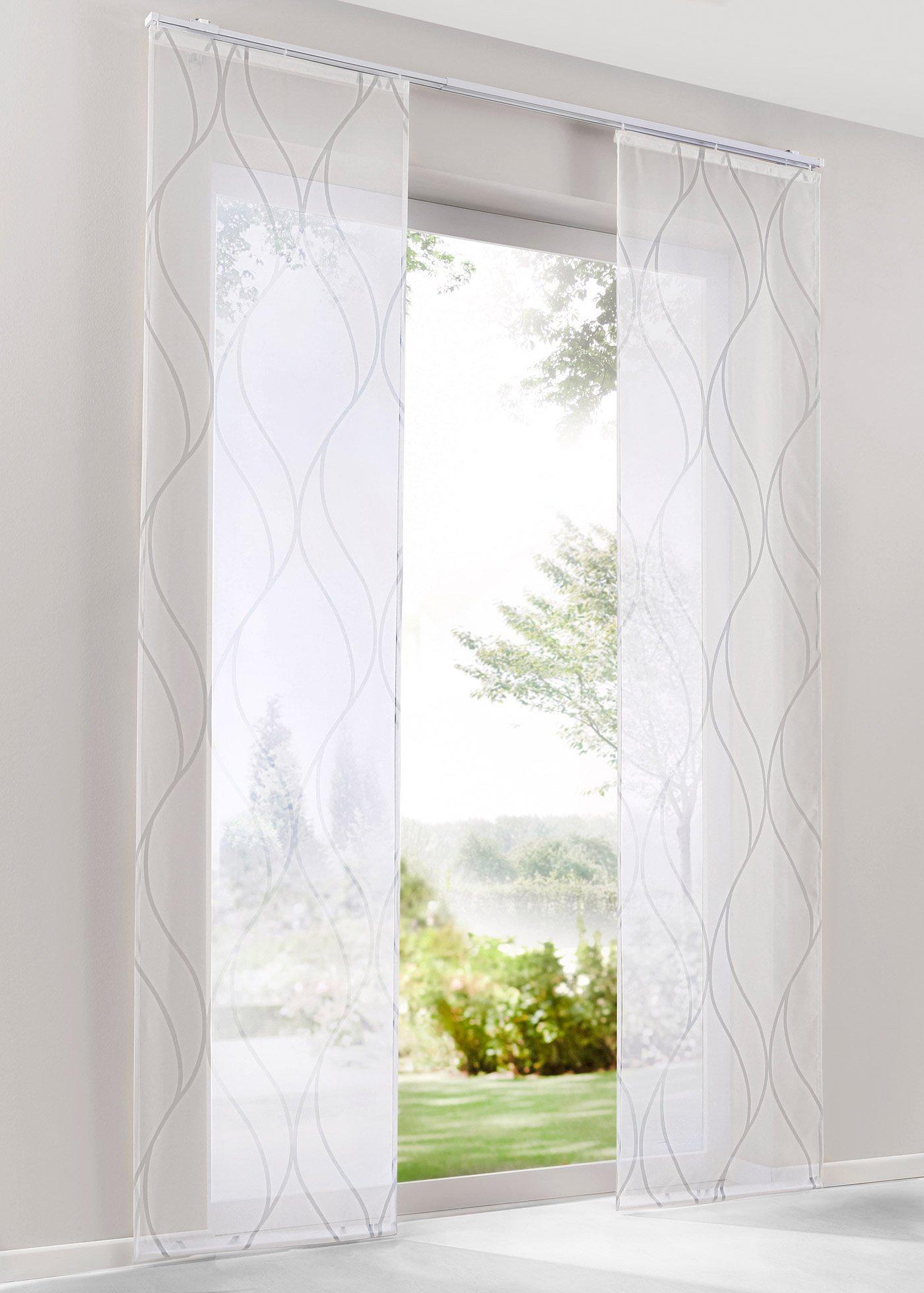 Bpc Living Paneelgordijn Rick 1 Stuk bpc living kopen in de aanbieding