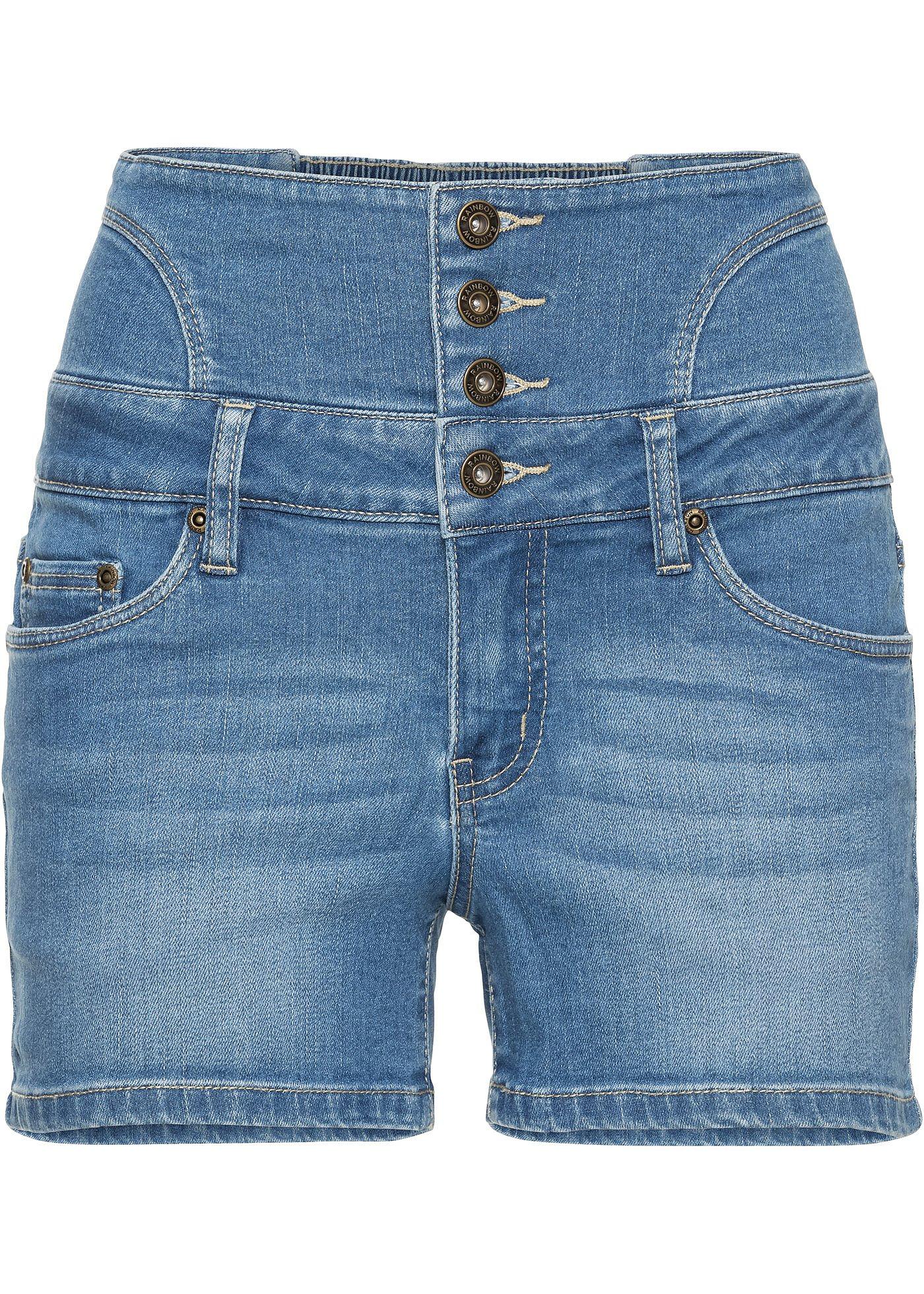 Jeansshort