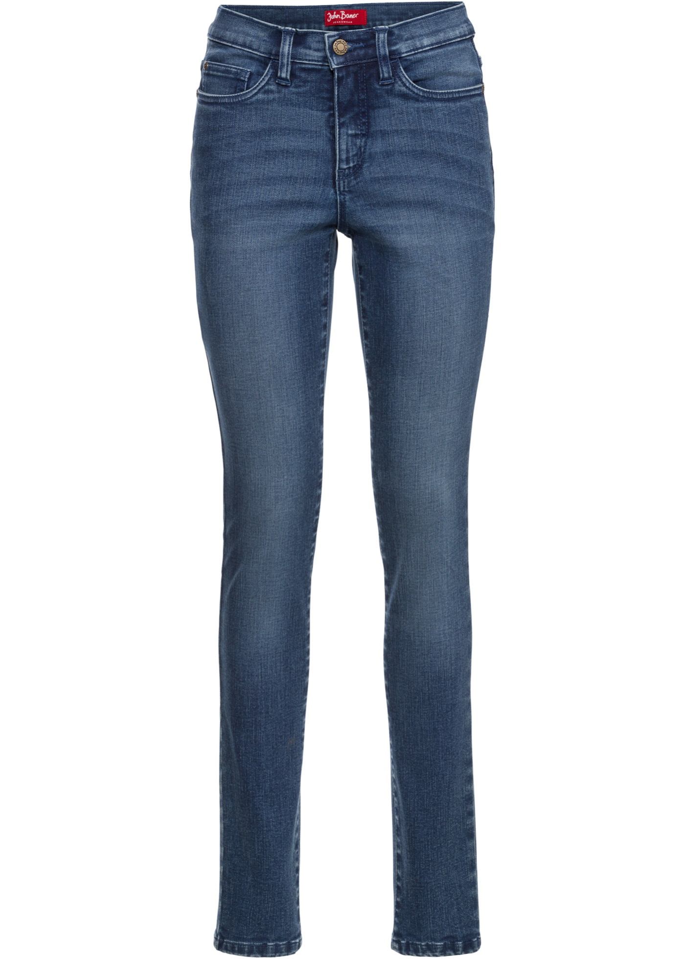 Corrigerende ultra soft jeans