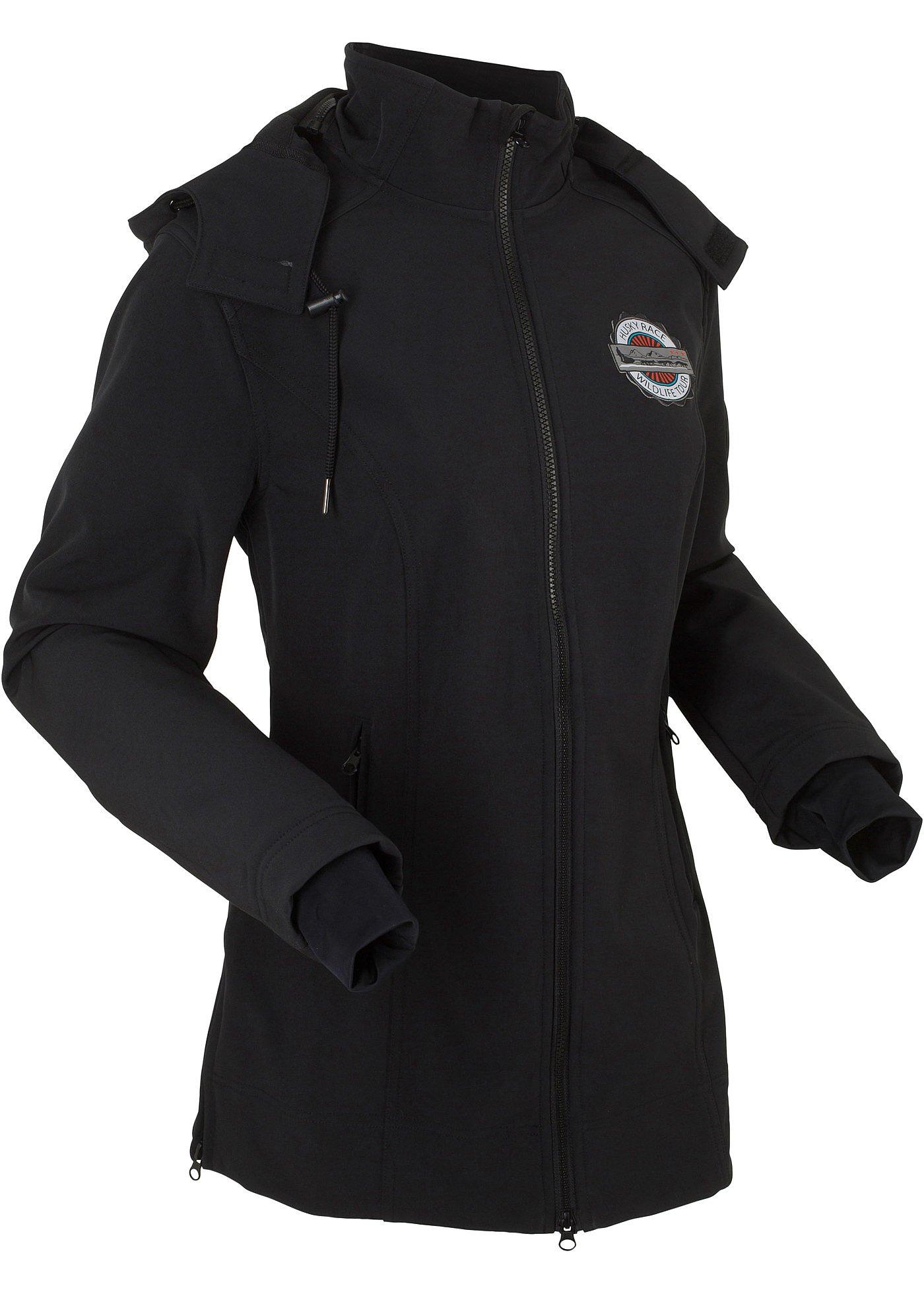 Softshell jas