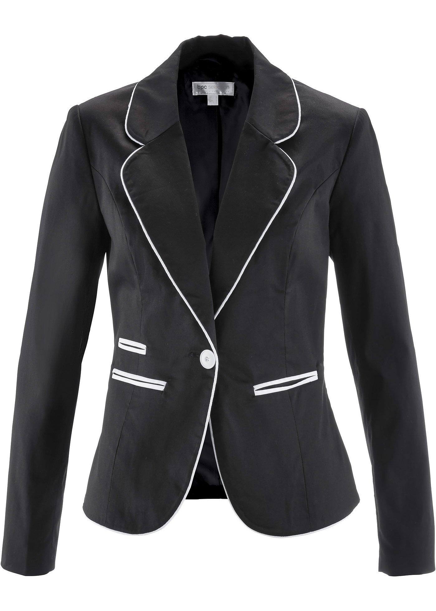 Stretch blazer