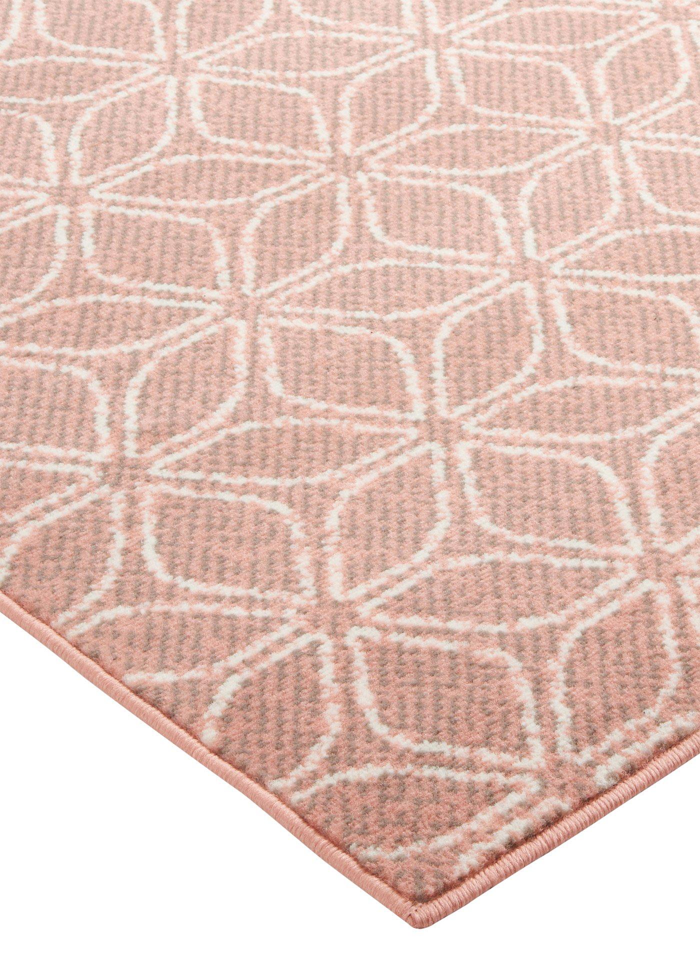 Vloerkleed met ornamenten Vloerkleed met ornamenten