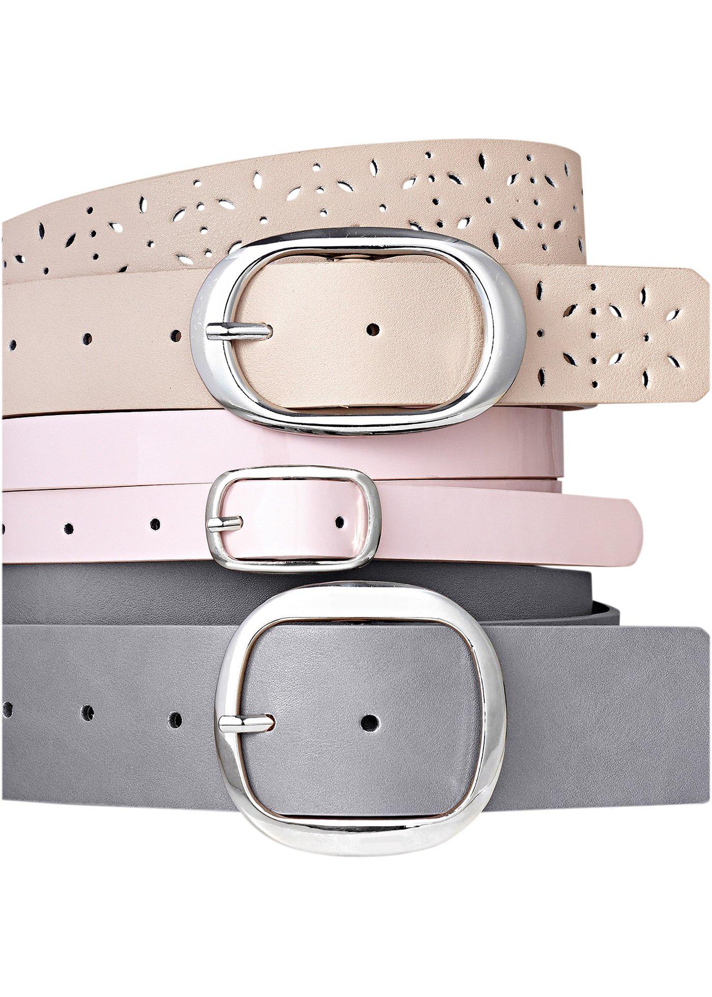 Bonprix Riem 3 Dlg Set bonprix kopen in de aanbieding Bonprix Riem 3 Dlg Set bonprix kopen in de aanbieding