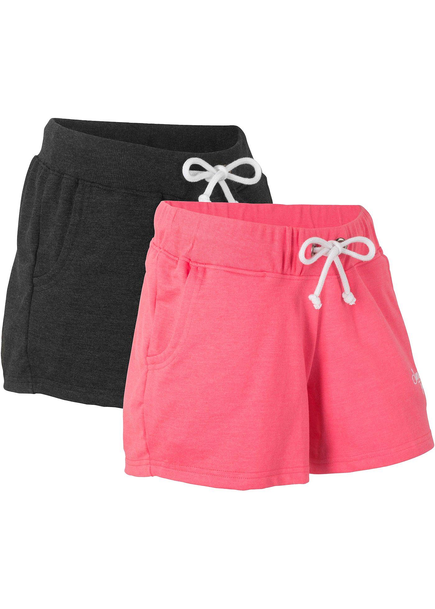 Sweatshort (set van 2)