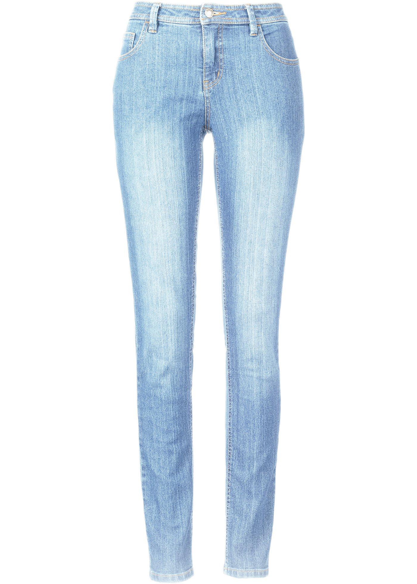 Skinny comfort stretch jeans