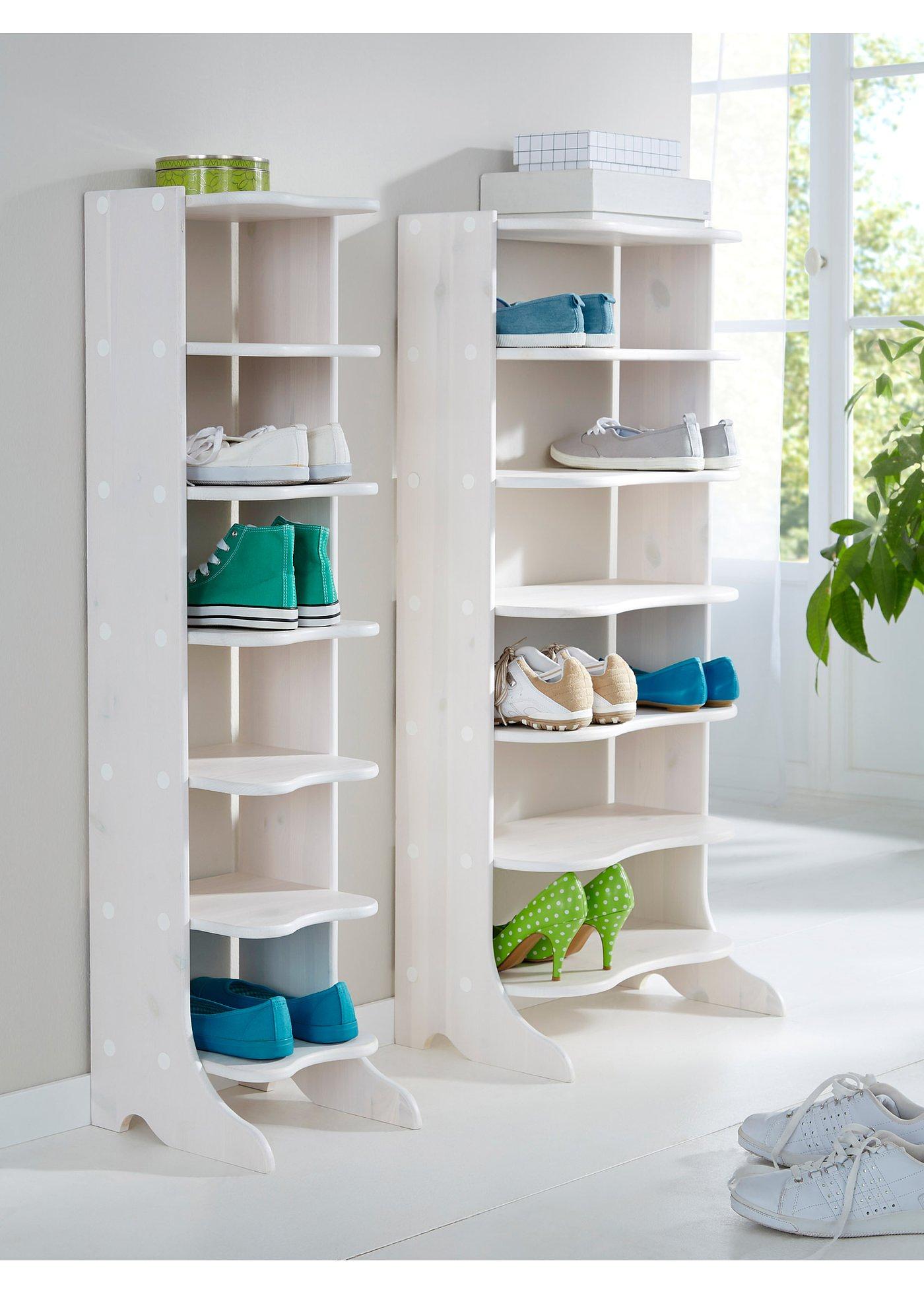 Bonprix Schoenenrek Twist 14 Paar bonprix kopen in de aanbieding