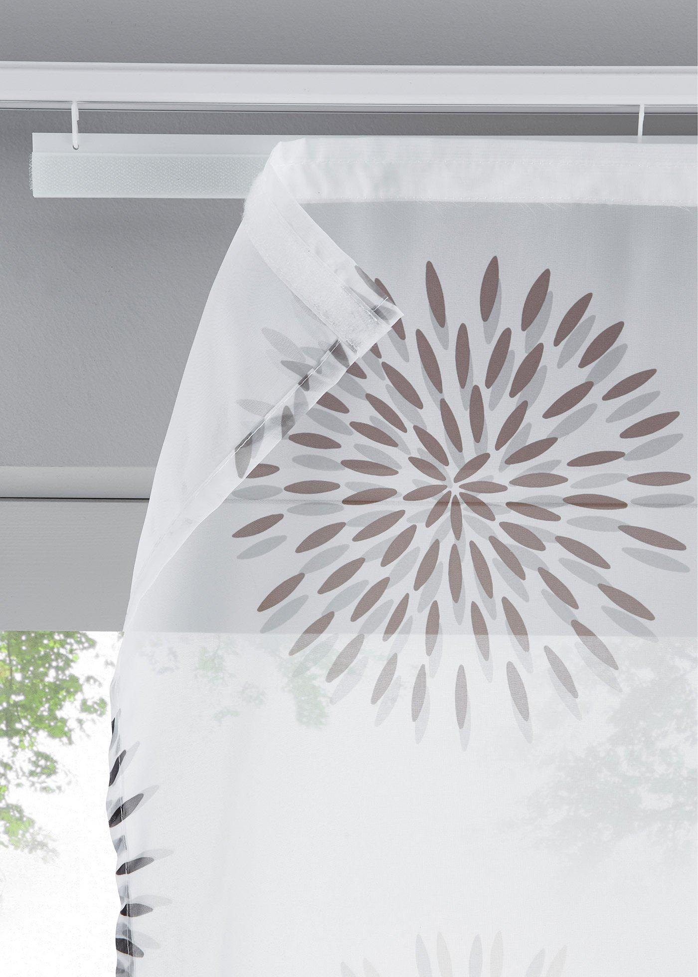 Bonprix Paneelgordijn Ella 1 Stuk bonprix kopen in de aanbieding