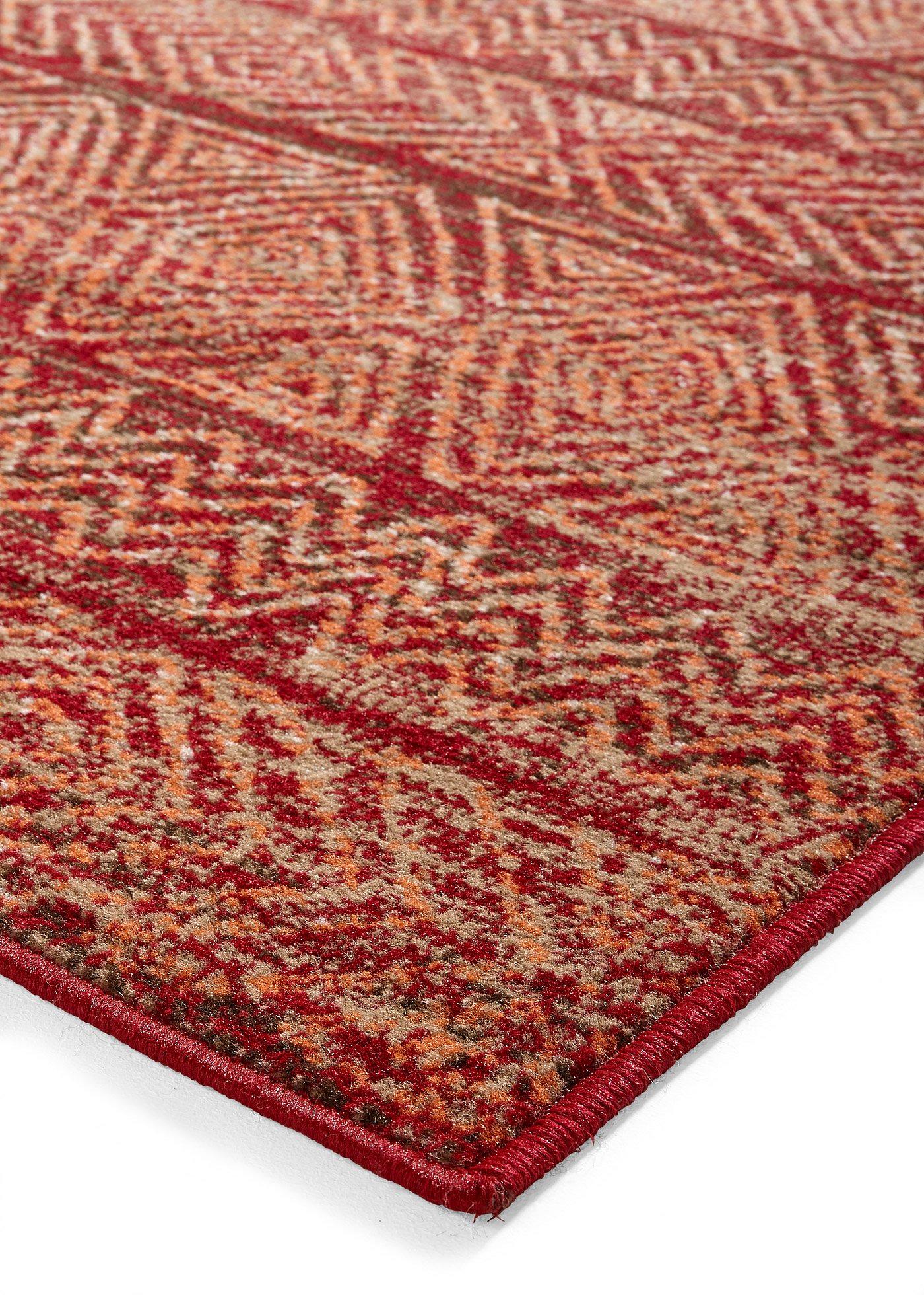 Vloerkleed met decente structuur Vloerkleed met decente structuur
