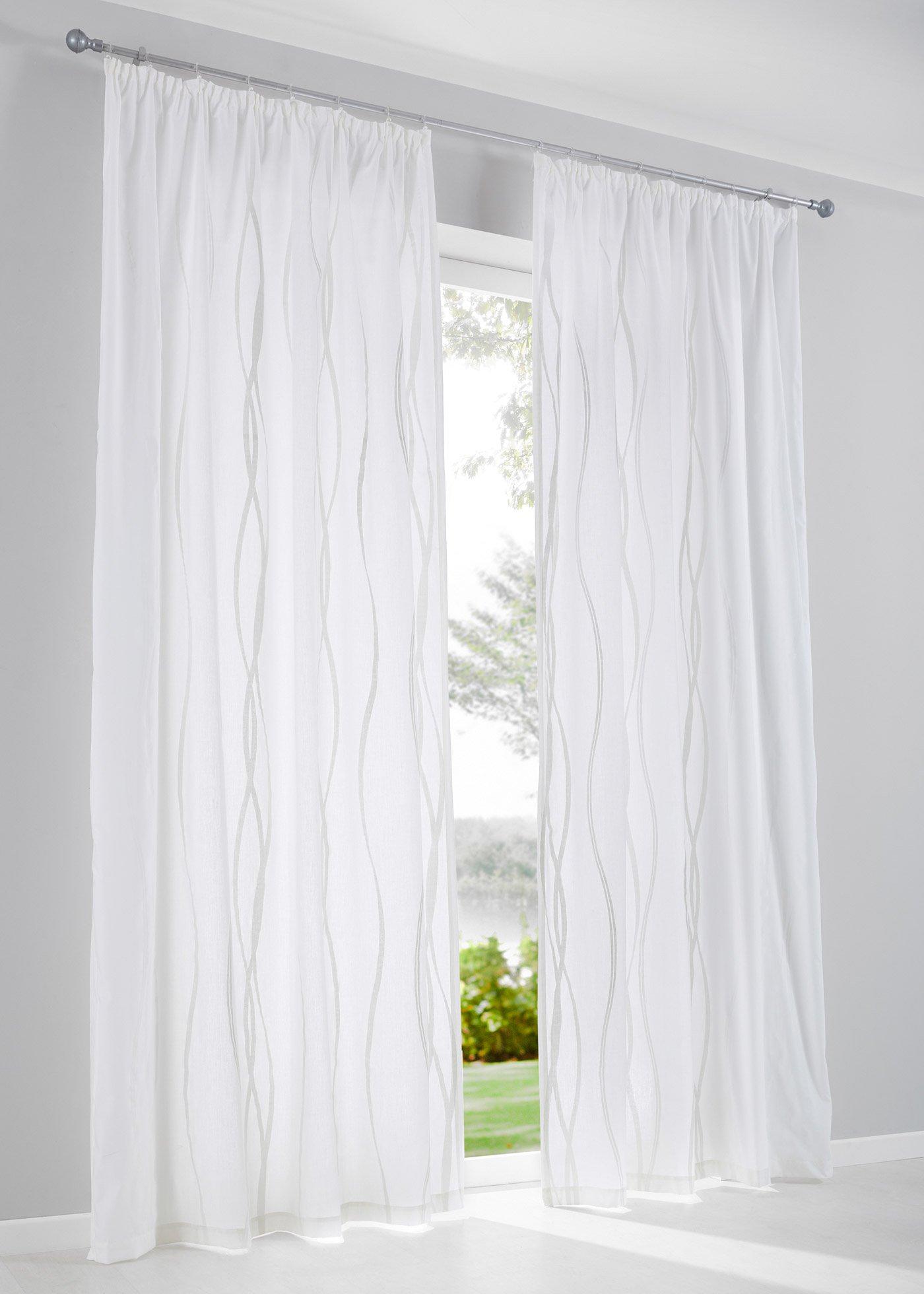 Bpc Living Overgordijn Vienna 1 Stuk bpc living kopen in de aanbieding