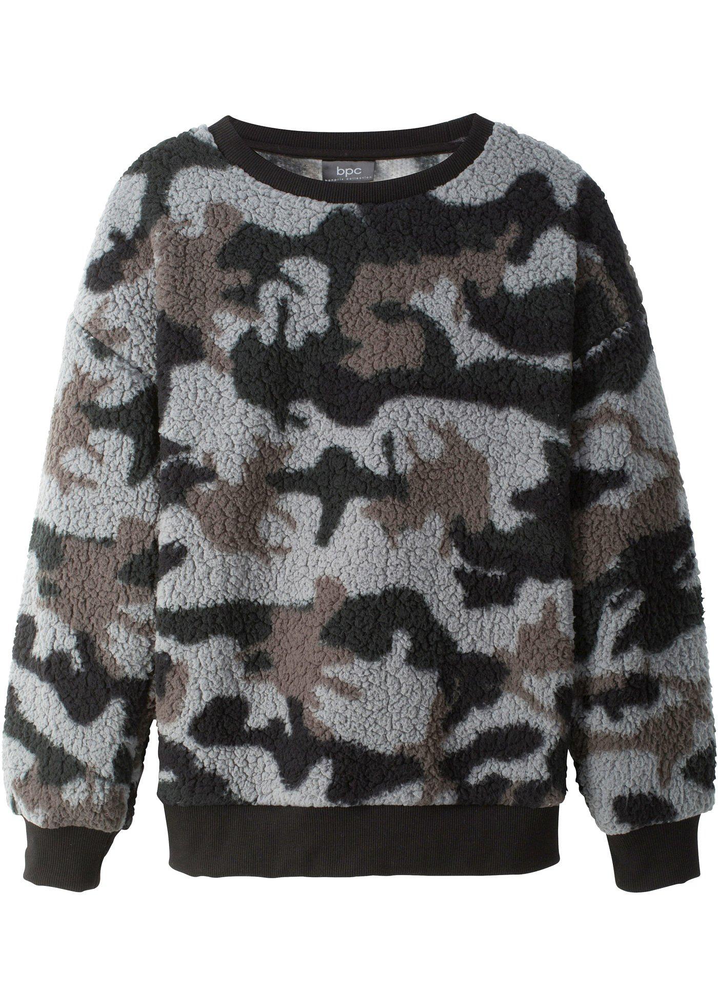 Bonprix Fleece bonprix kopen in de aanbieding
