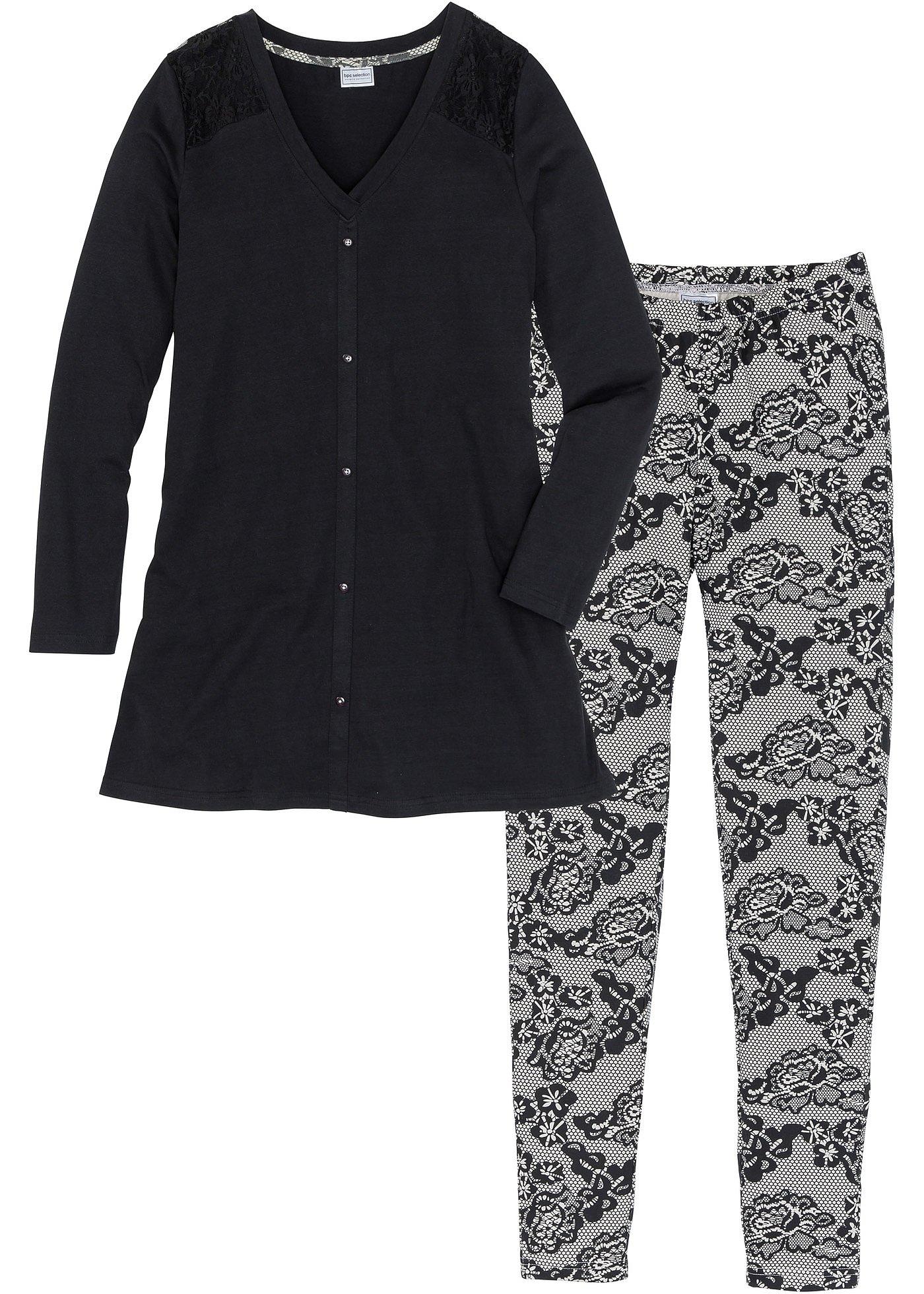 Pyjama met legging (2-dlg. set)