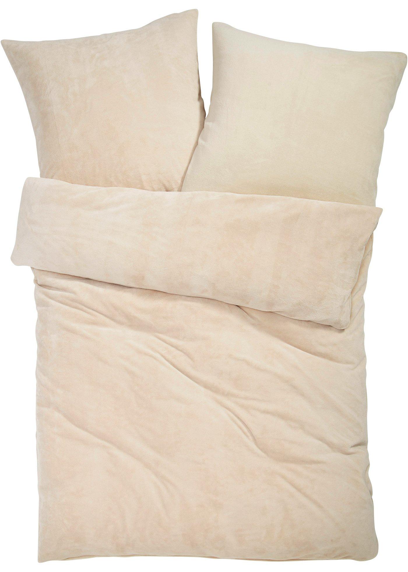 Bpc Living Dekbedovertrek Cashmere Touch bpc living kopen in de aanbieding