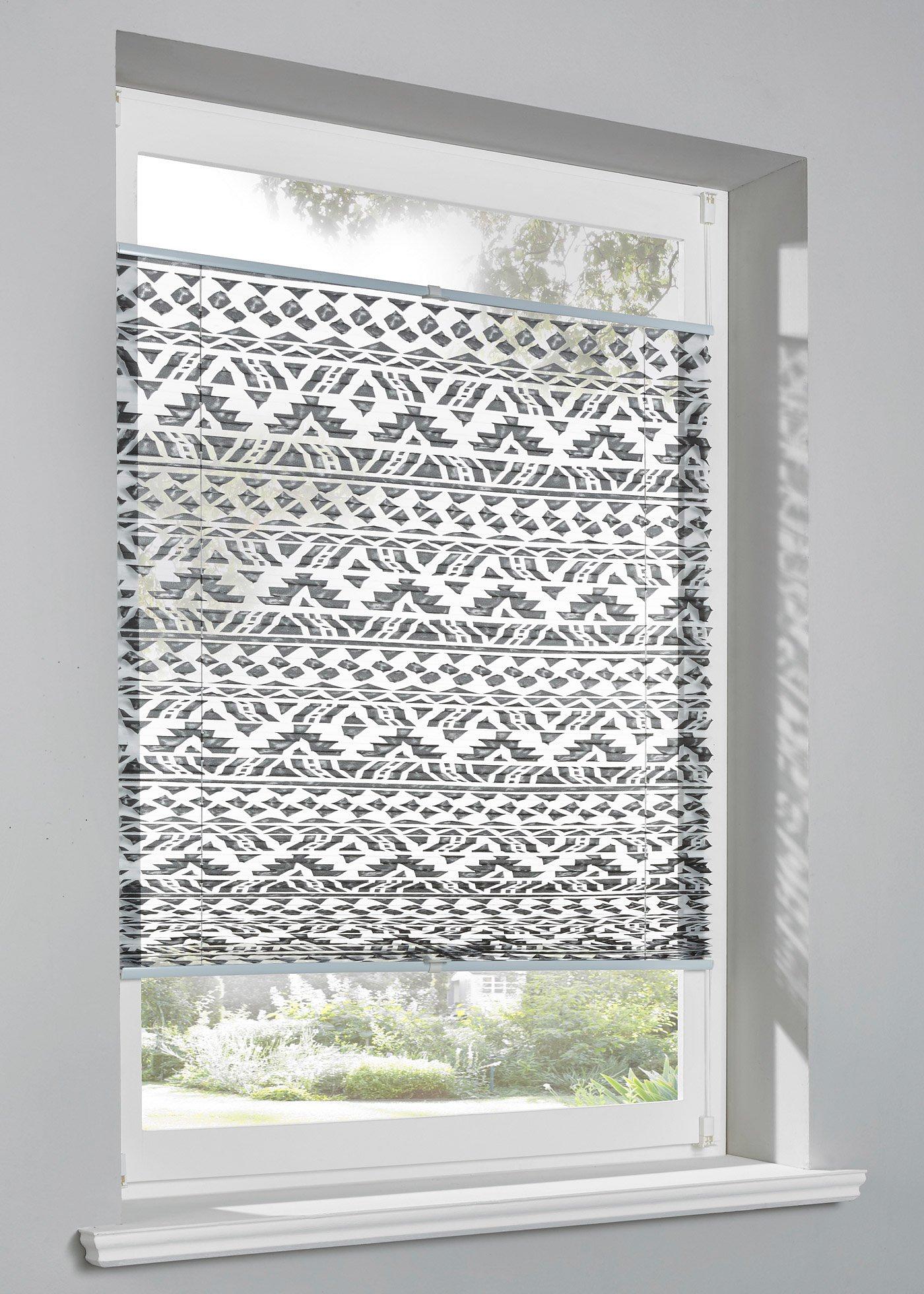 Bpc Living Plissegordijn Etno bpc living kopen in de aanbieding